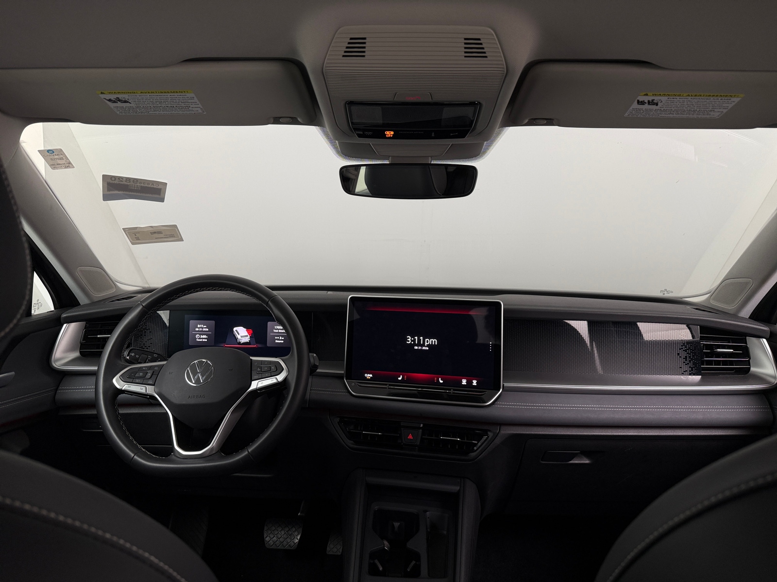 Thumbnail: 2026 Volkswagen Tiguan - 3
