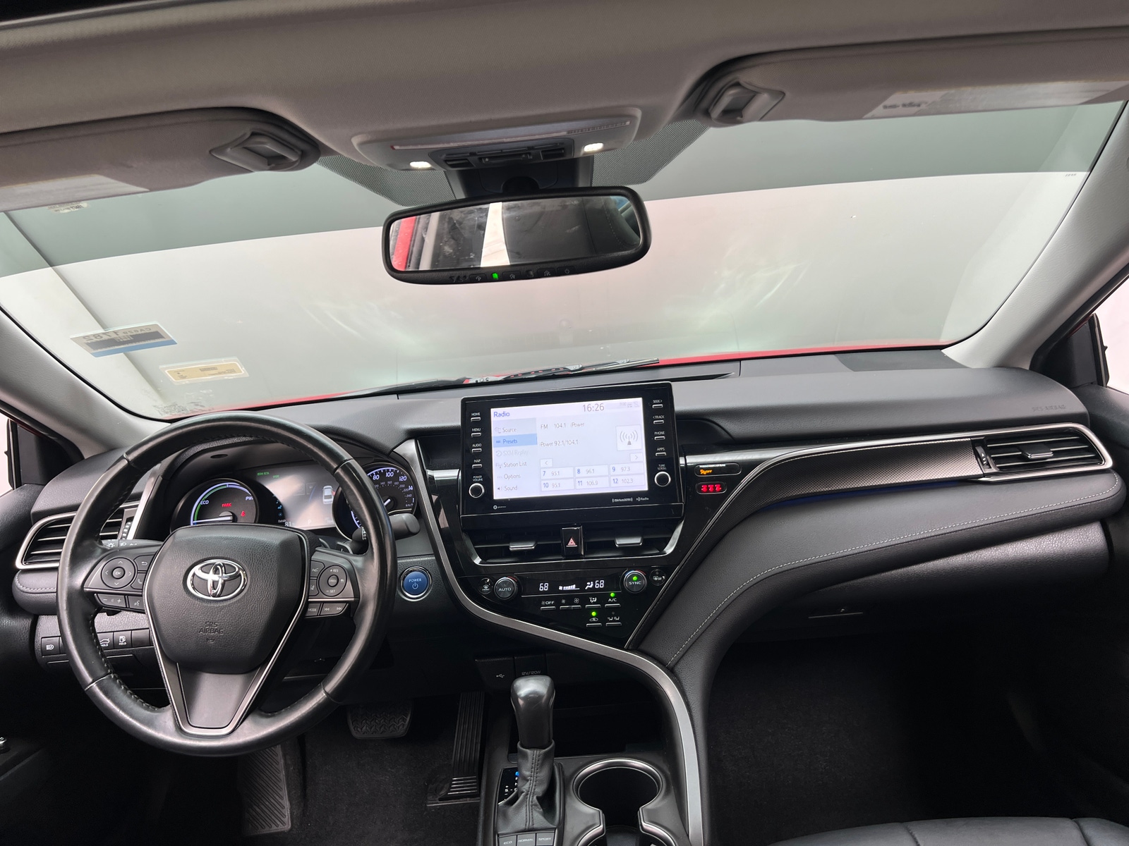 Thumbnail: 2021 Toyota Camry - 2