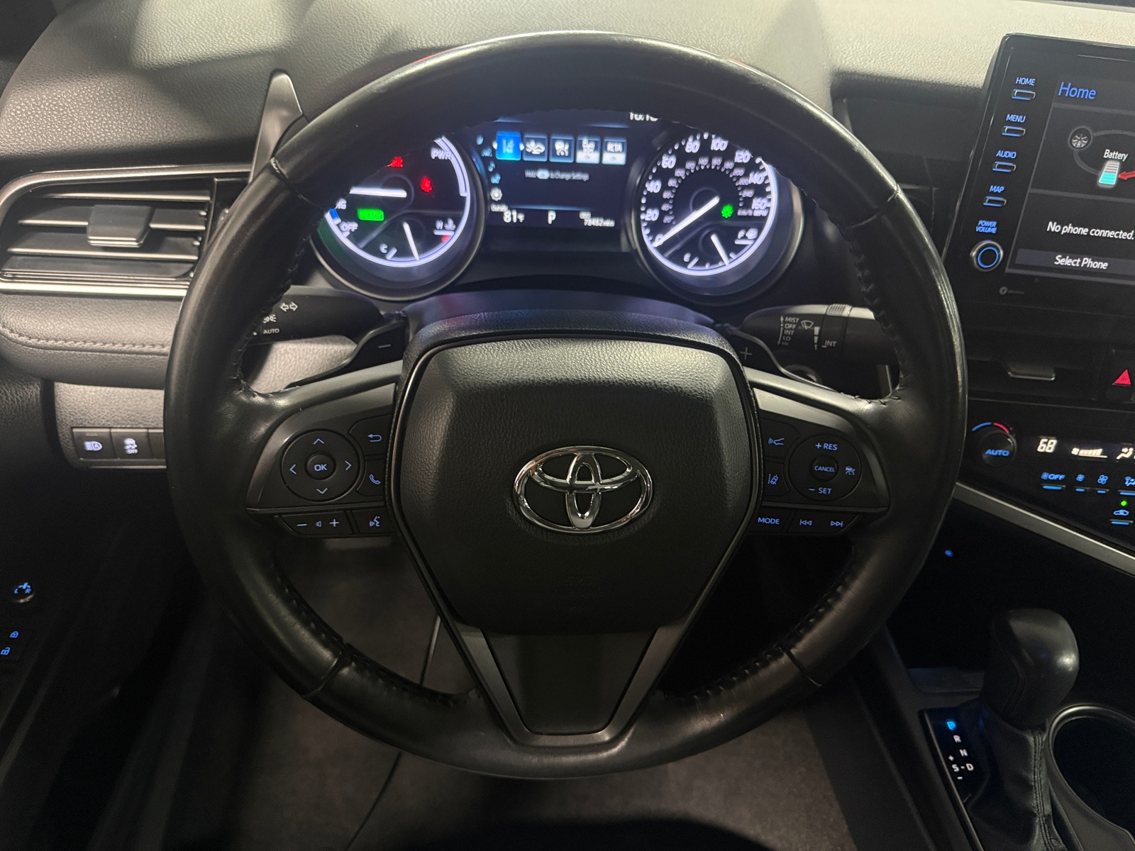 Thumbnail: 2021 Toyota Camry - 4