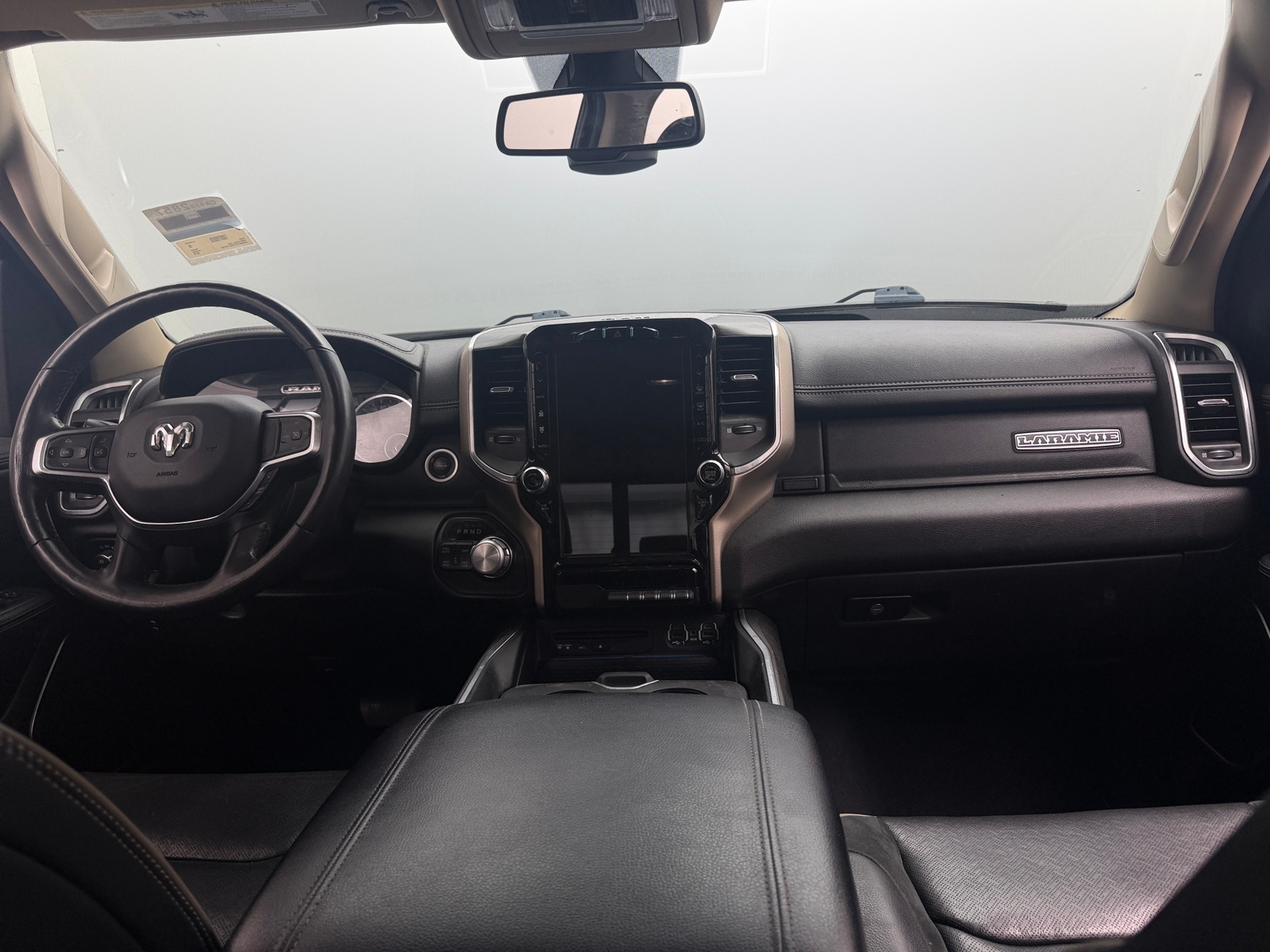 Thumbnail: 2019 RAM 1500 - 2