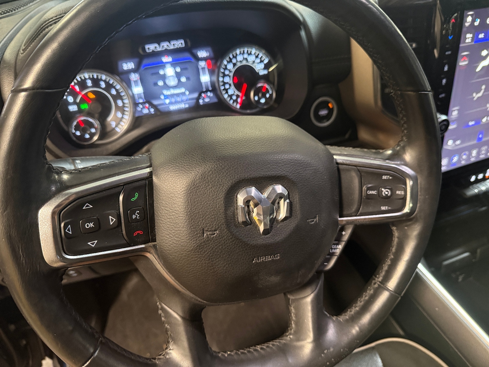 Thumbnail: 2019 RAM 1500 - 4
