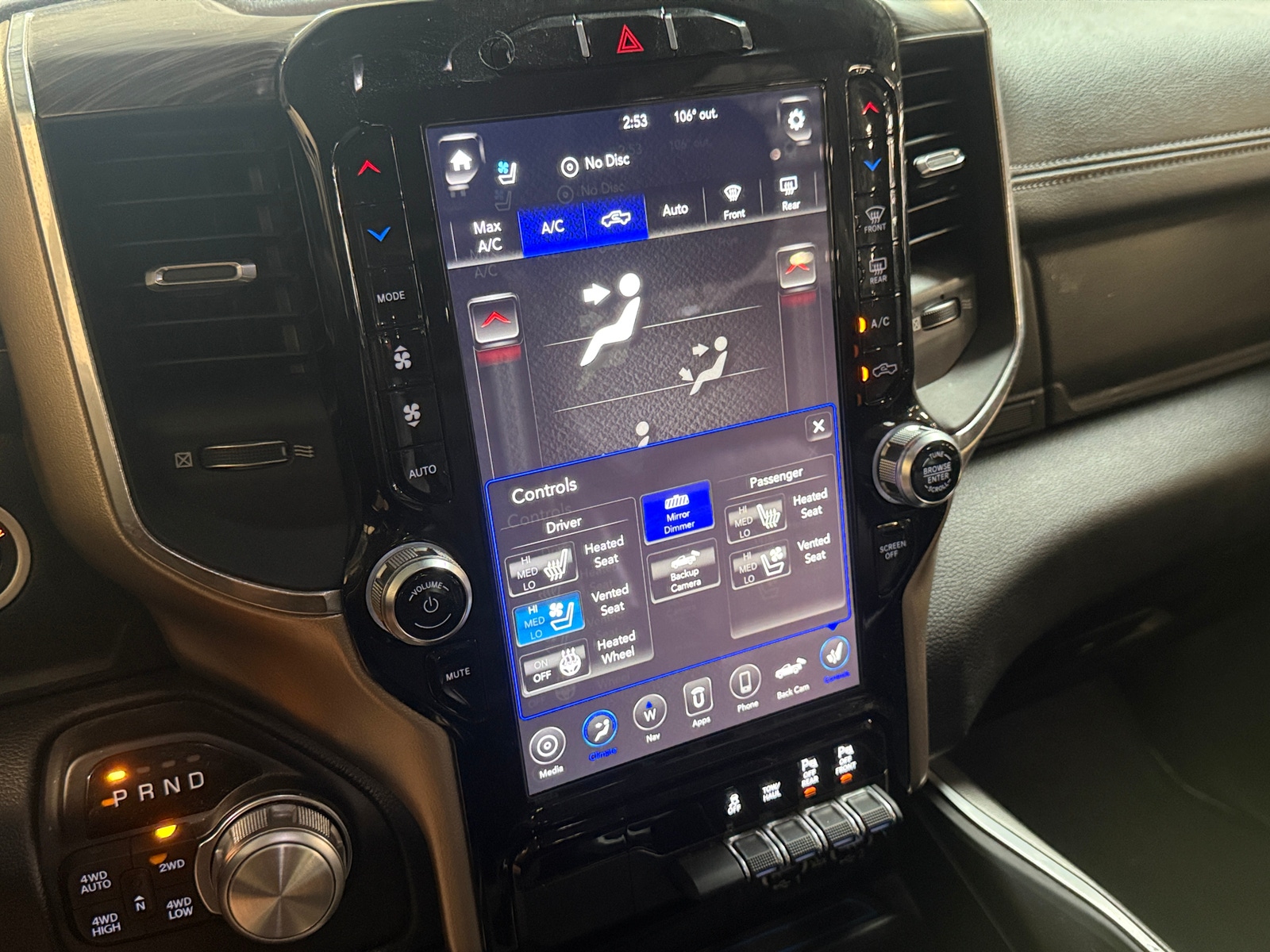 Thumbnail: 2019 RAM 1500 - 3