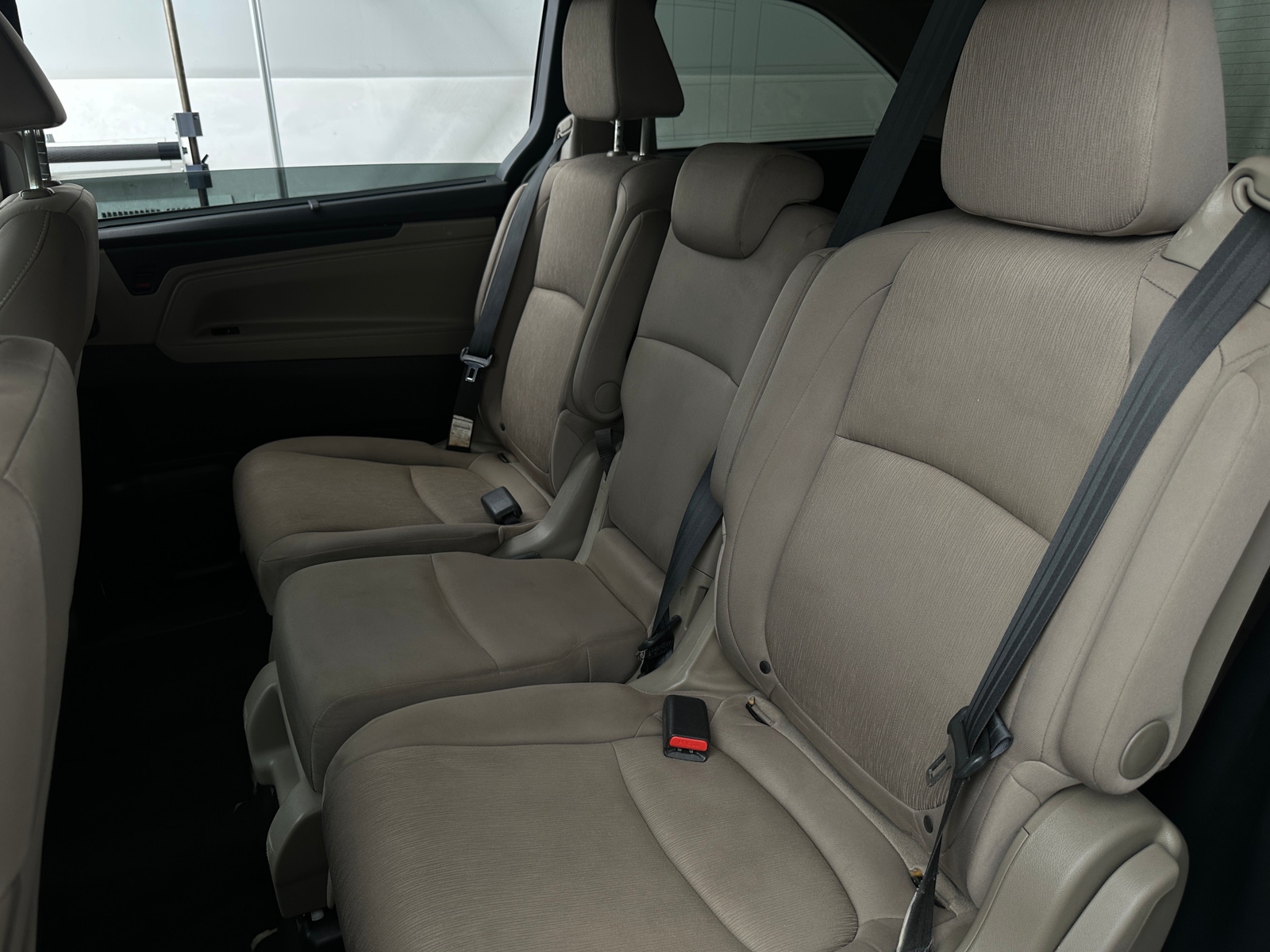 Thumbnail: 2021 Honda Odyssey - 6