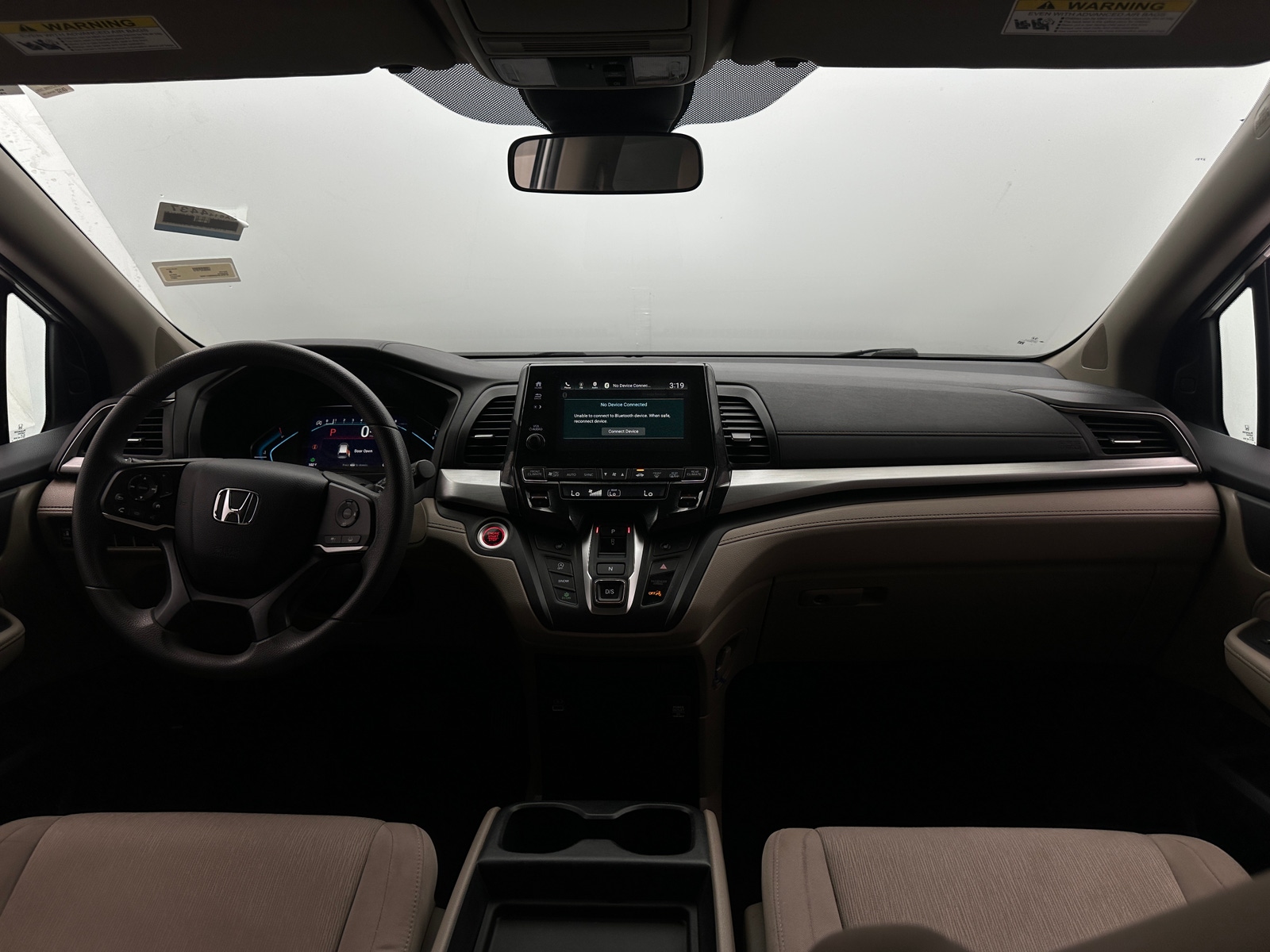 Thumbnail: 2021 Honda Odyssey - 3