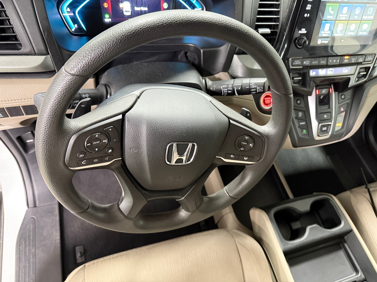 Thumbnail: 2021 Honda Odyssey - 5