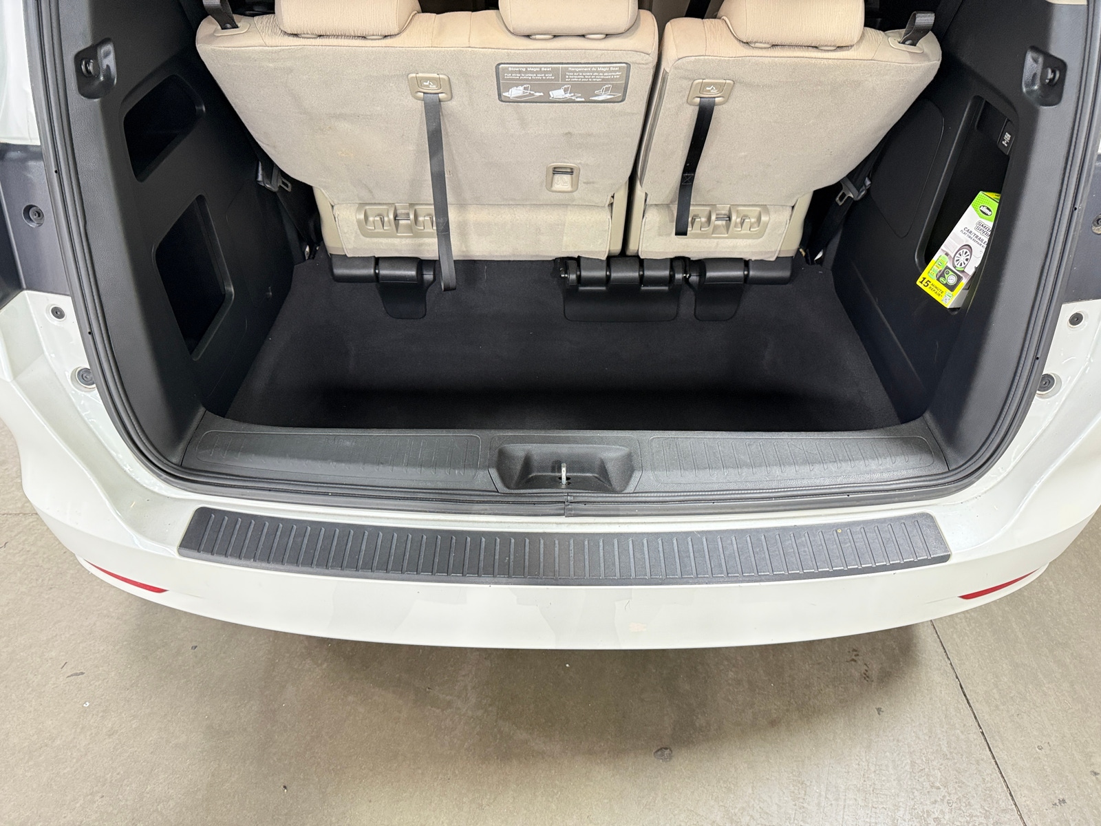 Thumbnail: 2021 Honda Odyssey - 7