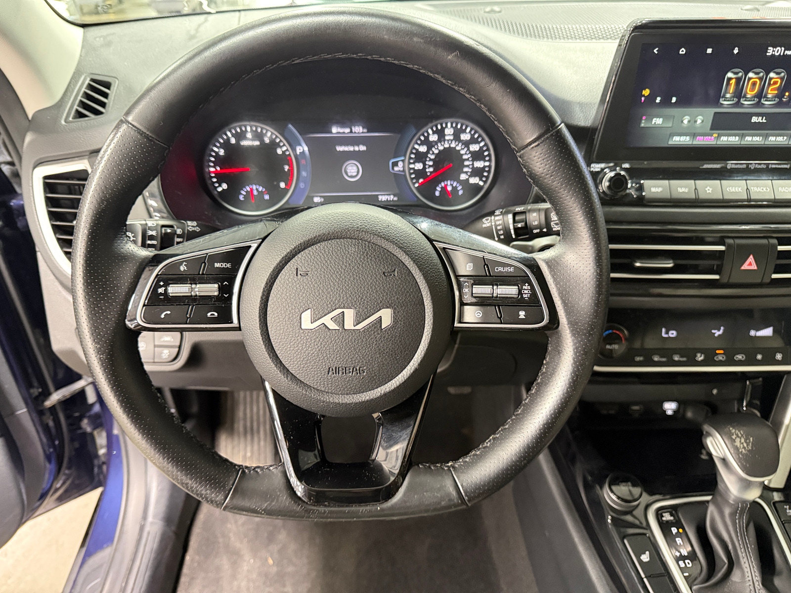 Thumbnail: 2022 Kia Seltos - 4