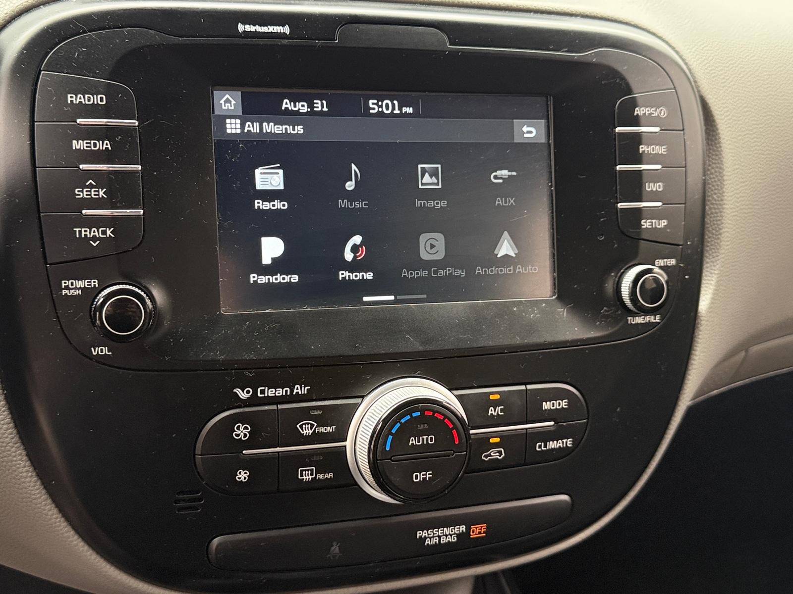 Thumbnail: 2018 Kia Soul - 4