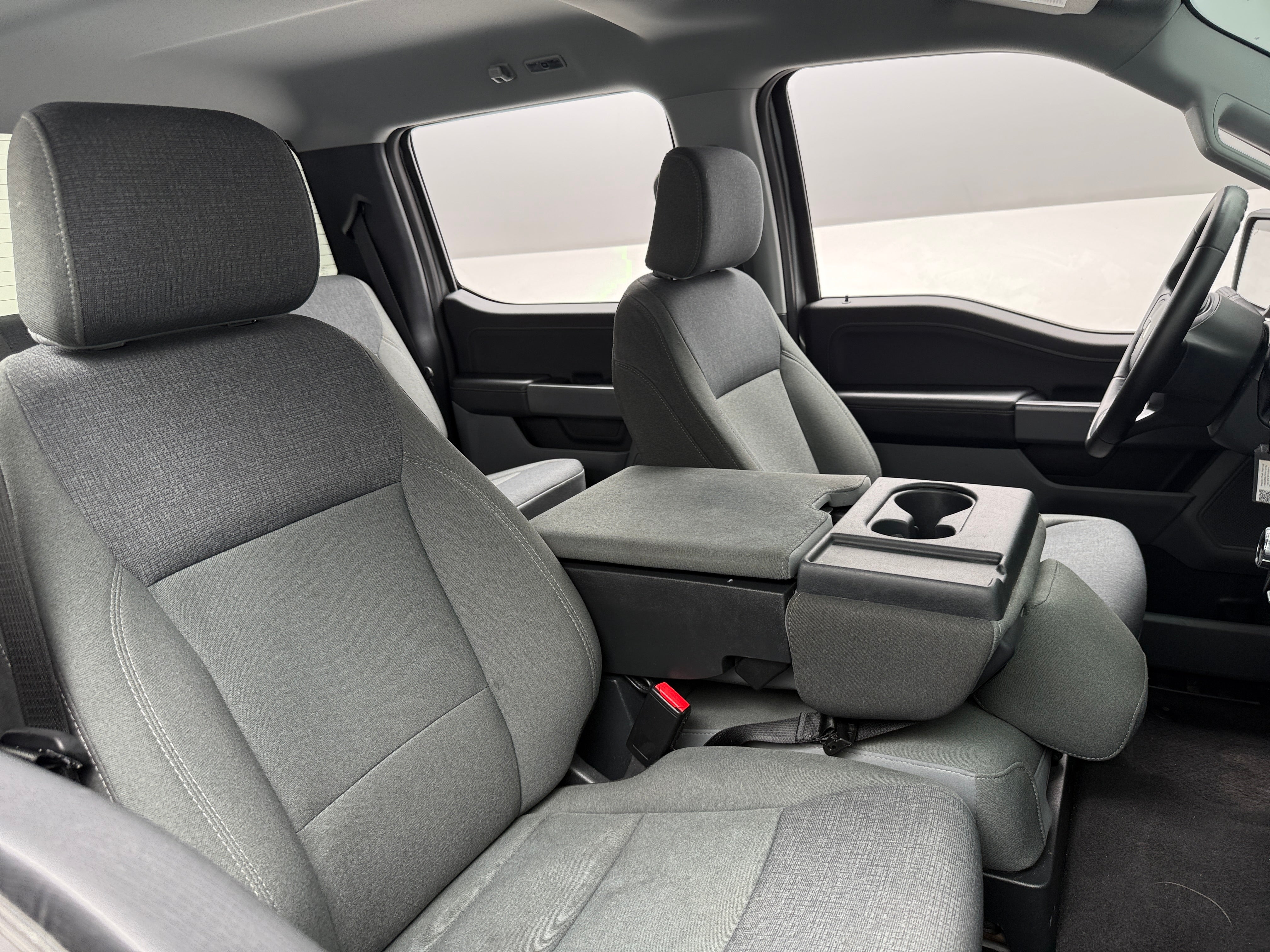 Used 2025 Ford F-150 XLT with VIN 1FTEW3K82SKE01890 for sale in Little Rock