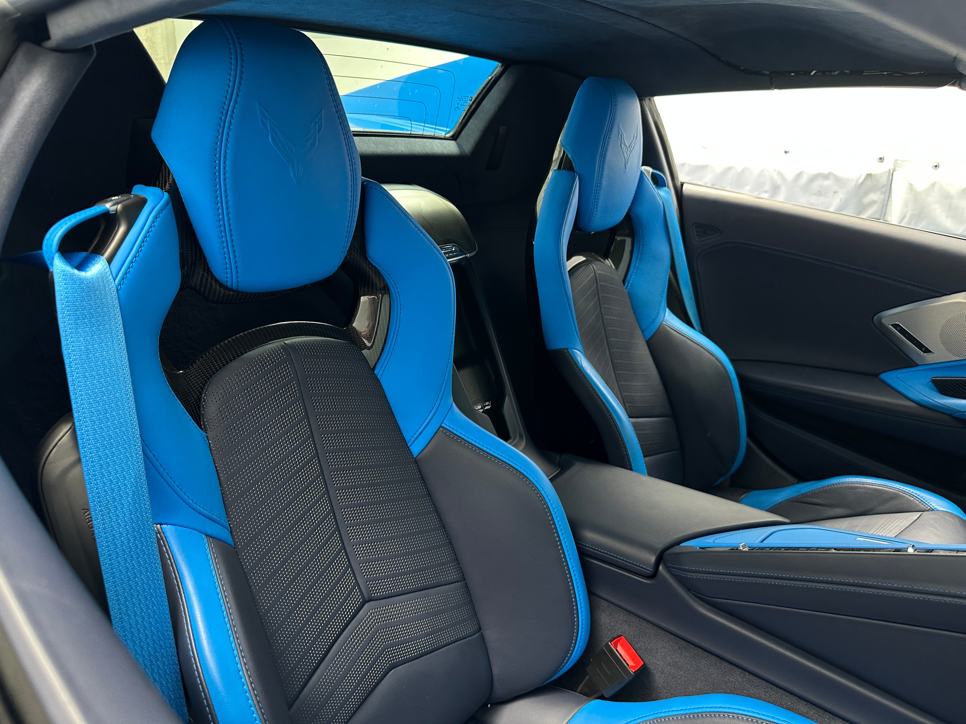 2022 Chevrolet Corvette