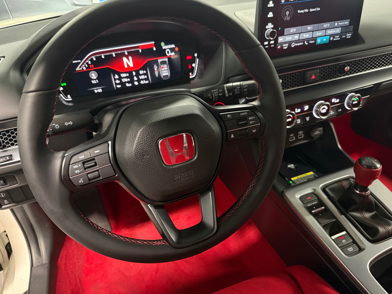 Thumbnail: 2024 Honda Civic - 5