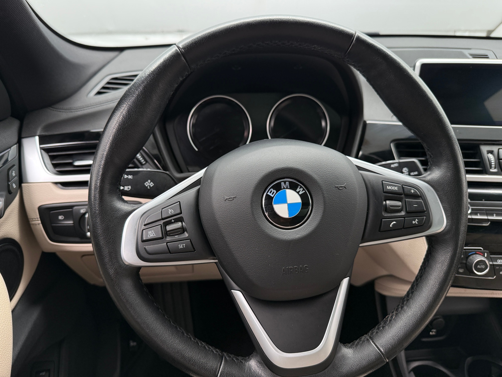 Thumbnail: 2020 BMW X1 - 4