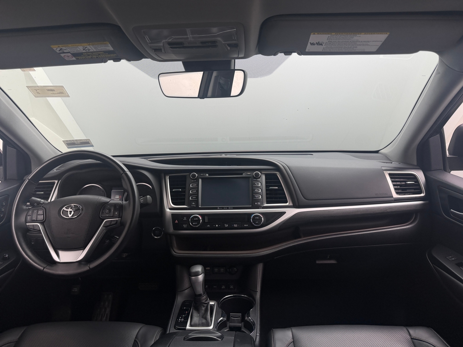 Thumbnail: 2017 Toyota Highlander - 2