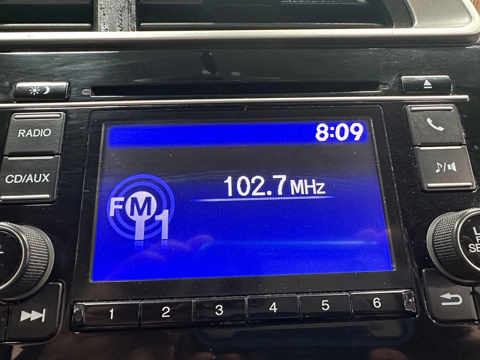 Thumbnail: 2017 Honda Fit - 4