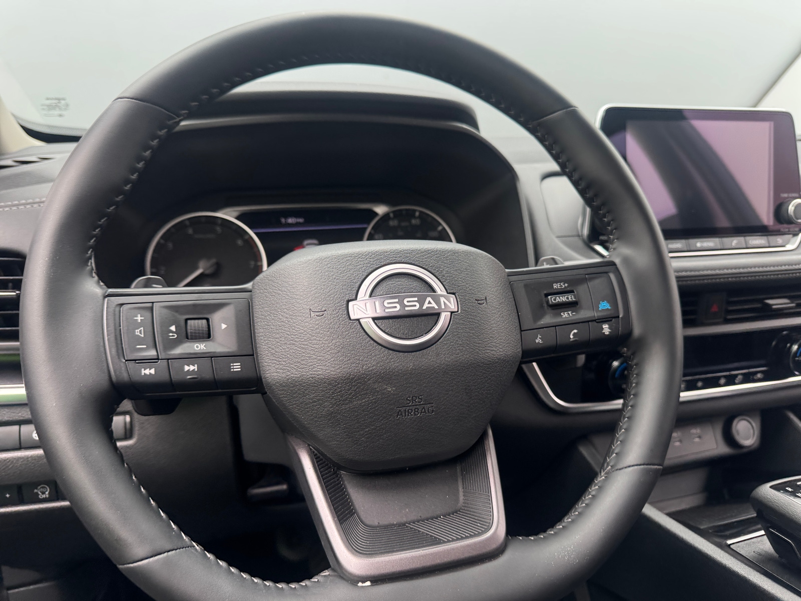 Thumbnail: 2026 Nissan Rogue - 5