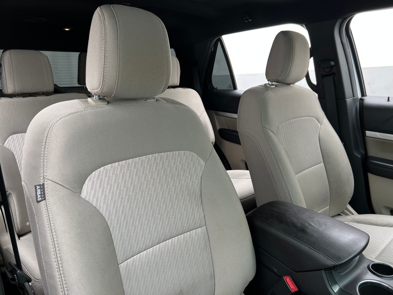 Thumbnail: 2018 Ford Explorer - 2