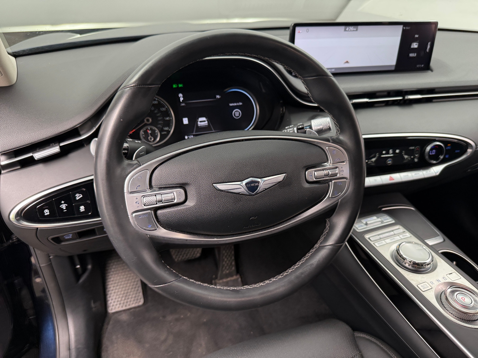 Thumbnail: 2025 Genesis GV70 - 4