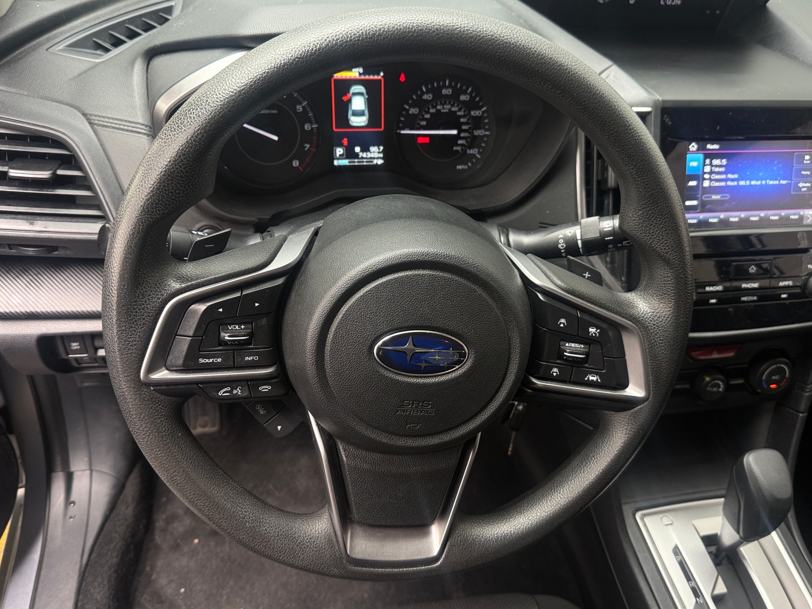 Thumbnail: 2019 Subaru Impreza - 5
