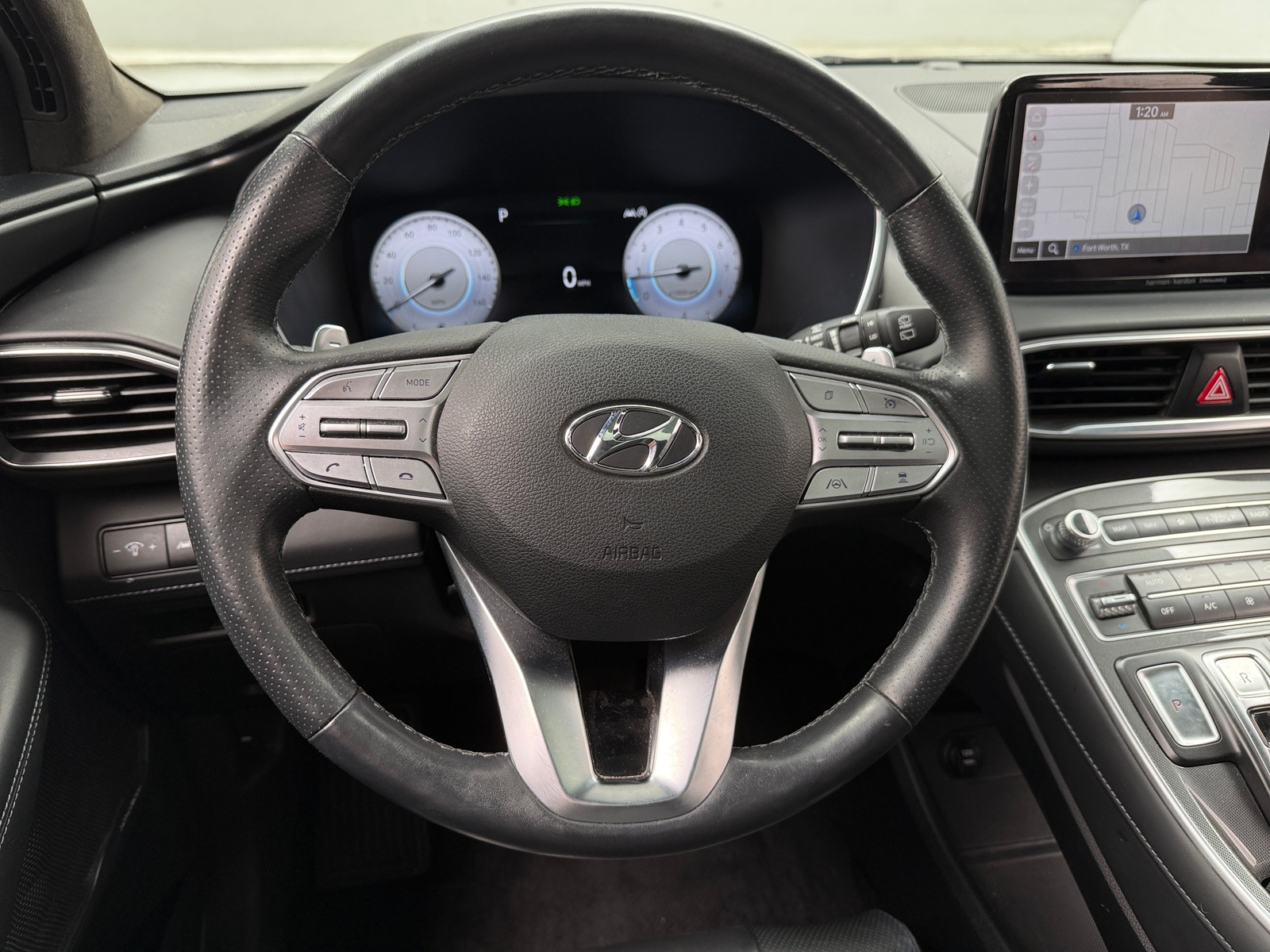Thumbnail: 2023 Hyundai Santa Fe - 4