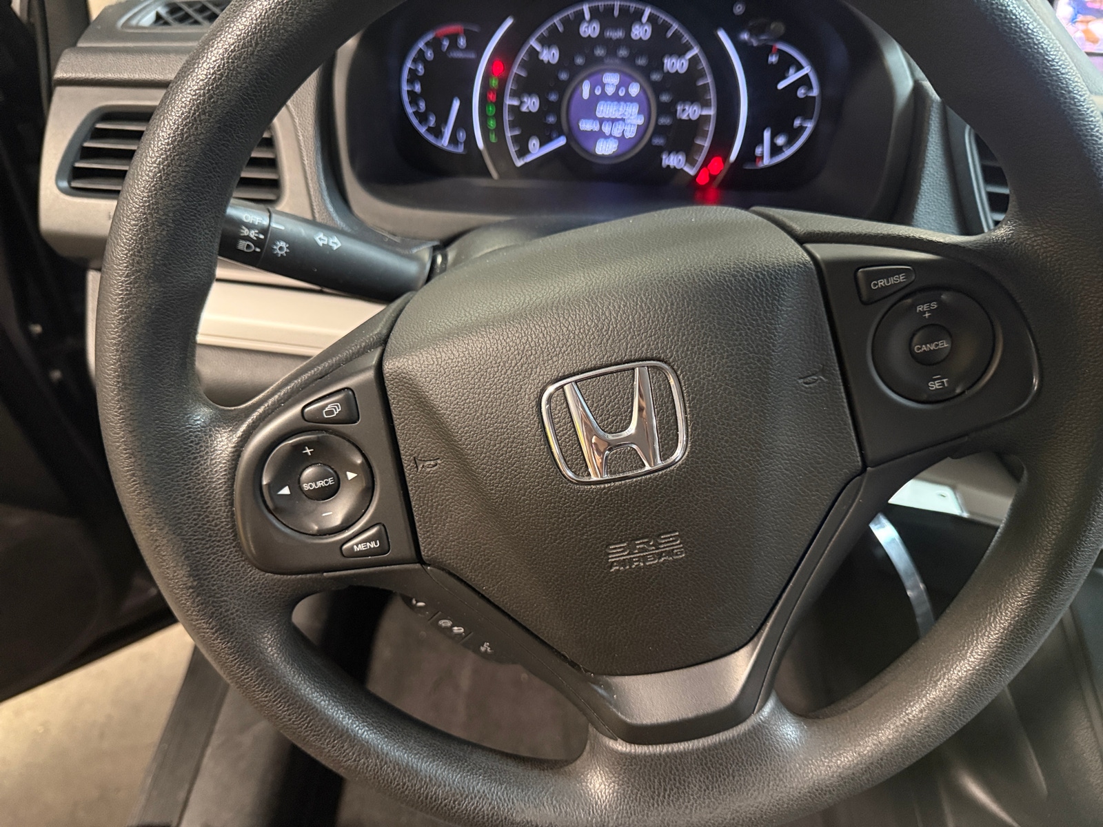 Thumbnail: 2016 Honda CR-V - 5