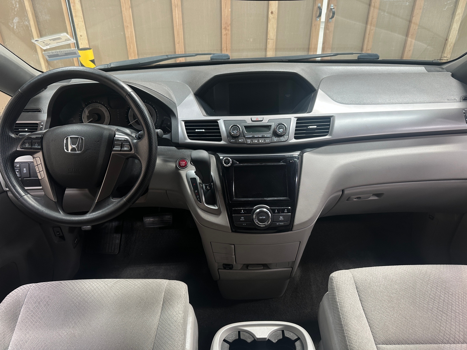 Thumbnail: 2016 Honda Odyssey - 3