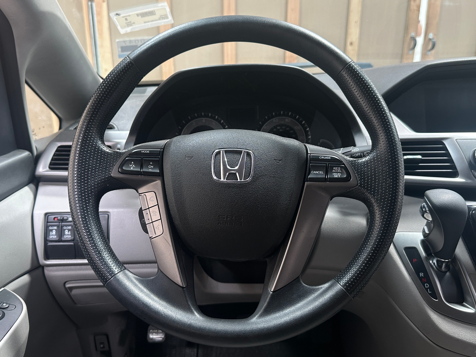 Thumbnail: 2016 Honda Odyssey - 5
