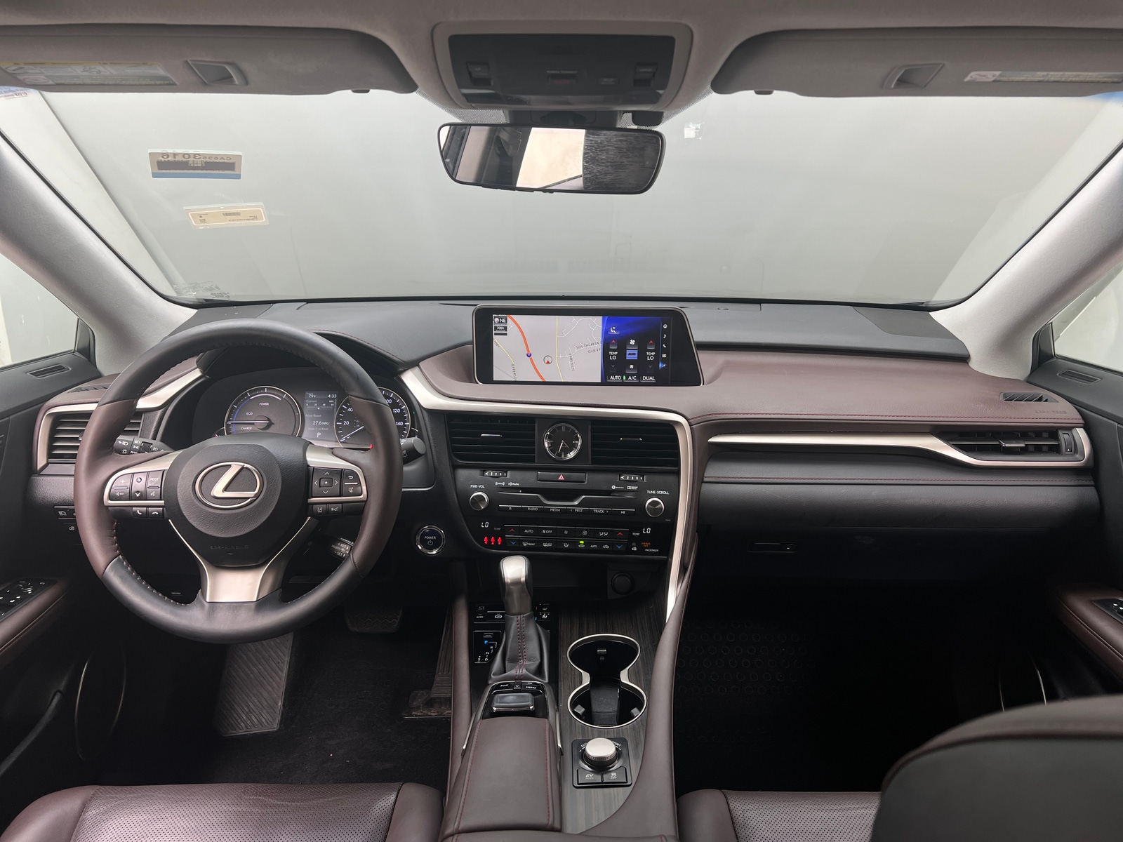 Thumbnail: 2017 Lexus RX - 2