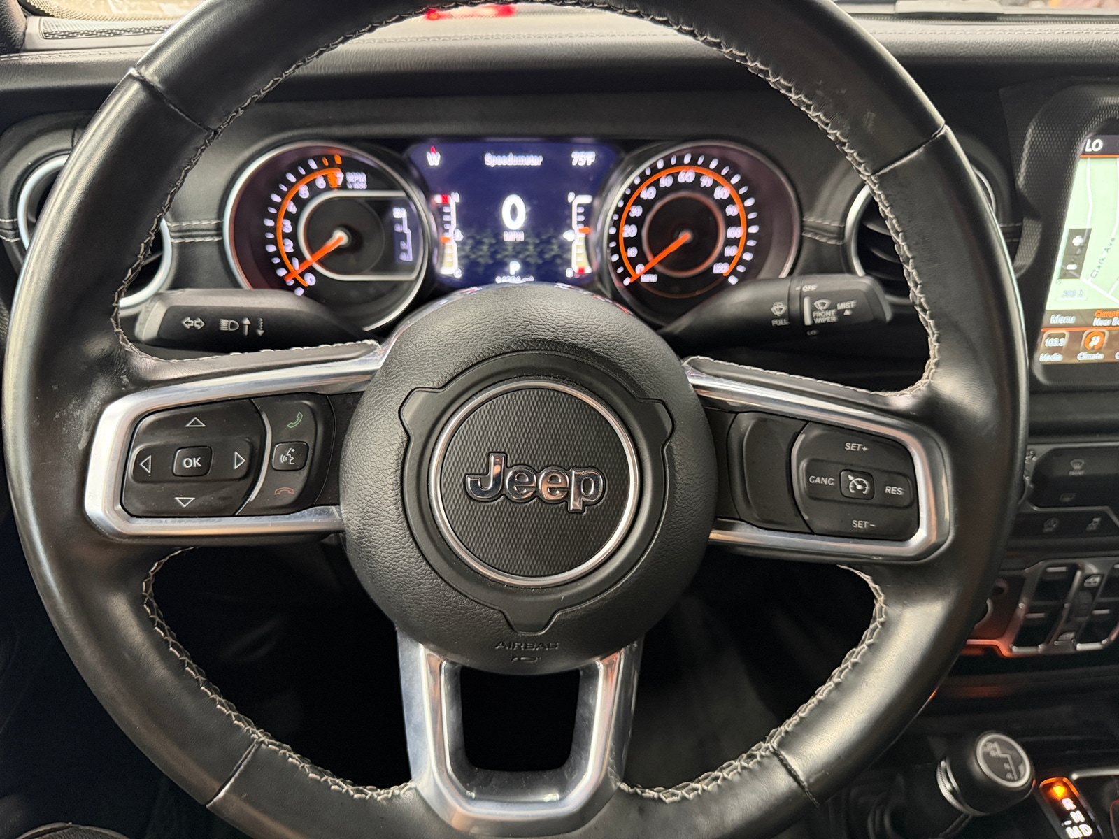 Thumbnail: 2022 Jeep Gladiator - 4