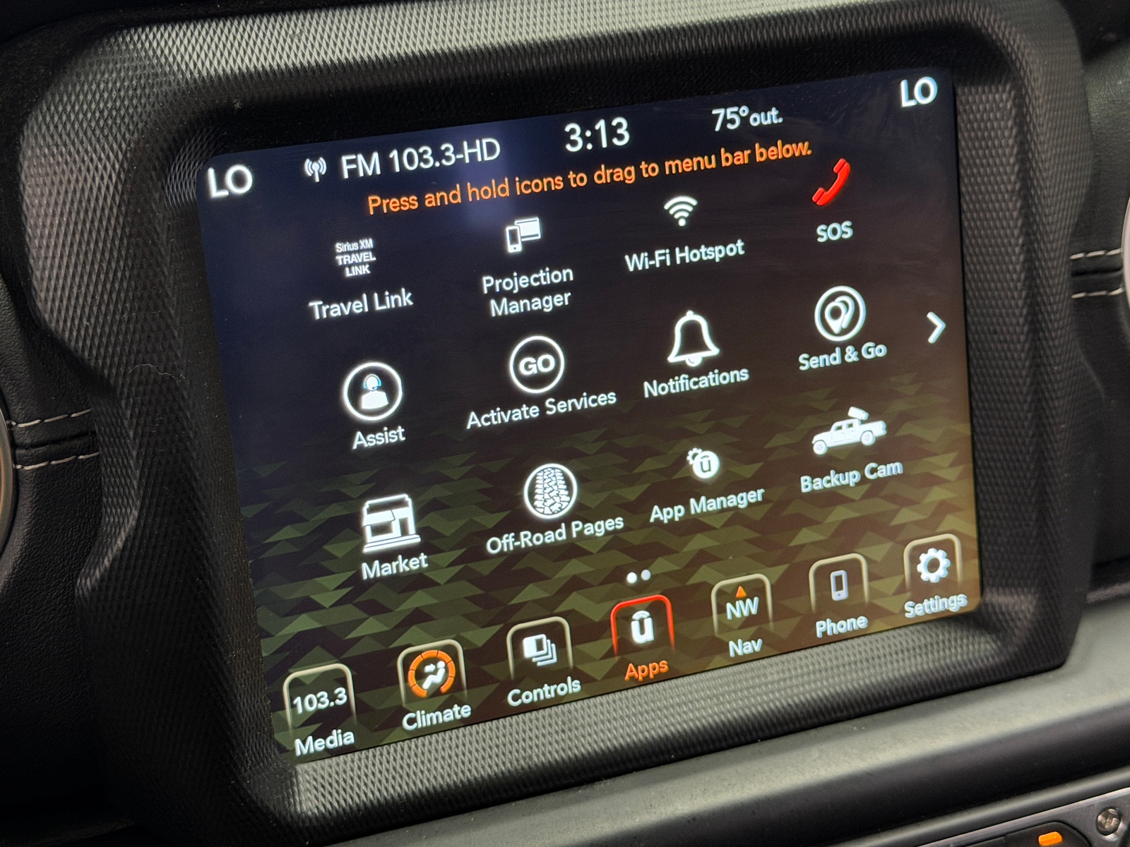 Thumbnail: 2022 Jeep Gladiator - 3