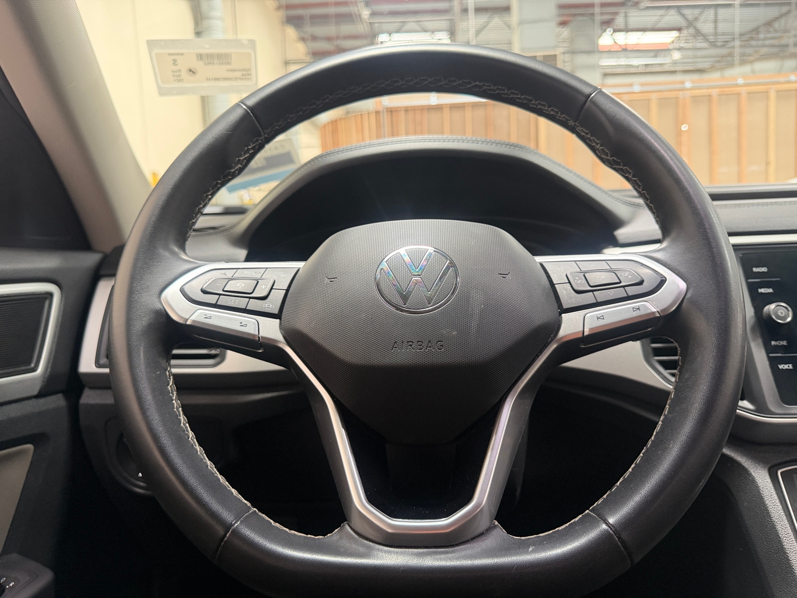 Thumbnail: 2021 Volkswagen Atlas - 5