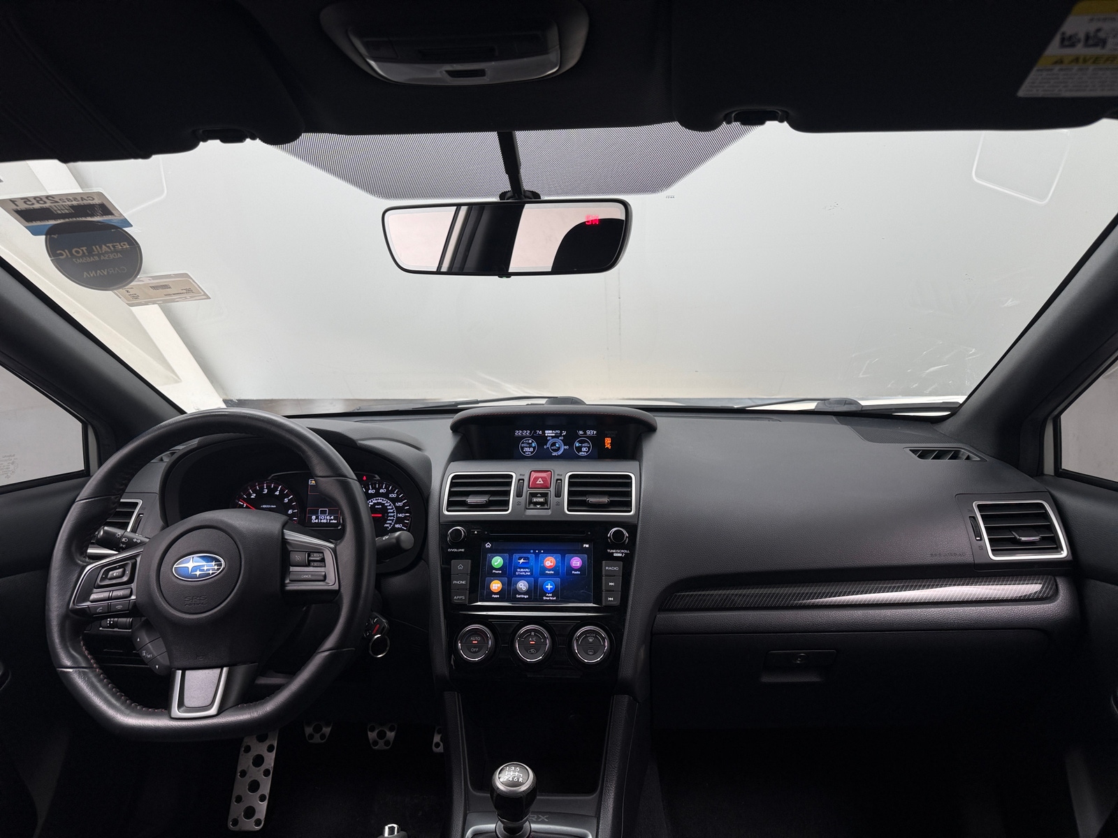 Thumbnail: 2021 Subaru WRX - 3
