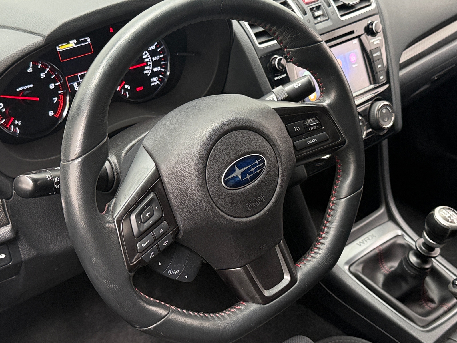 Thumbnail: 2021 Subaru WRX - 5