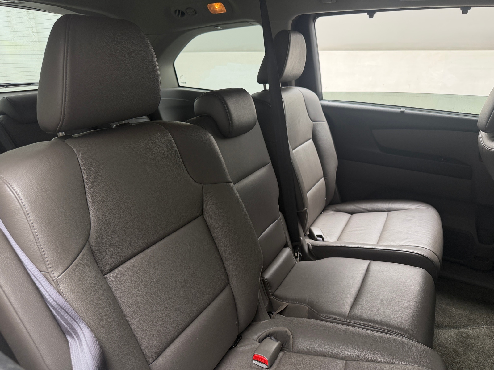 Thumbnail: 2016 Honda Odyssey - 5