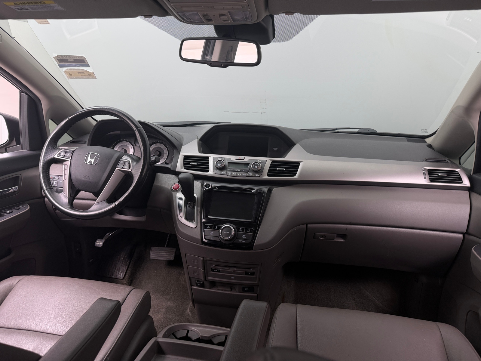 Thumbnail: 2016 Honda Odyssey - 2