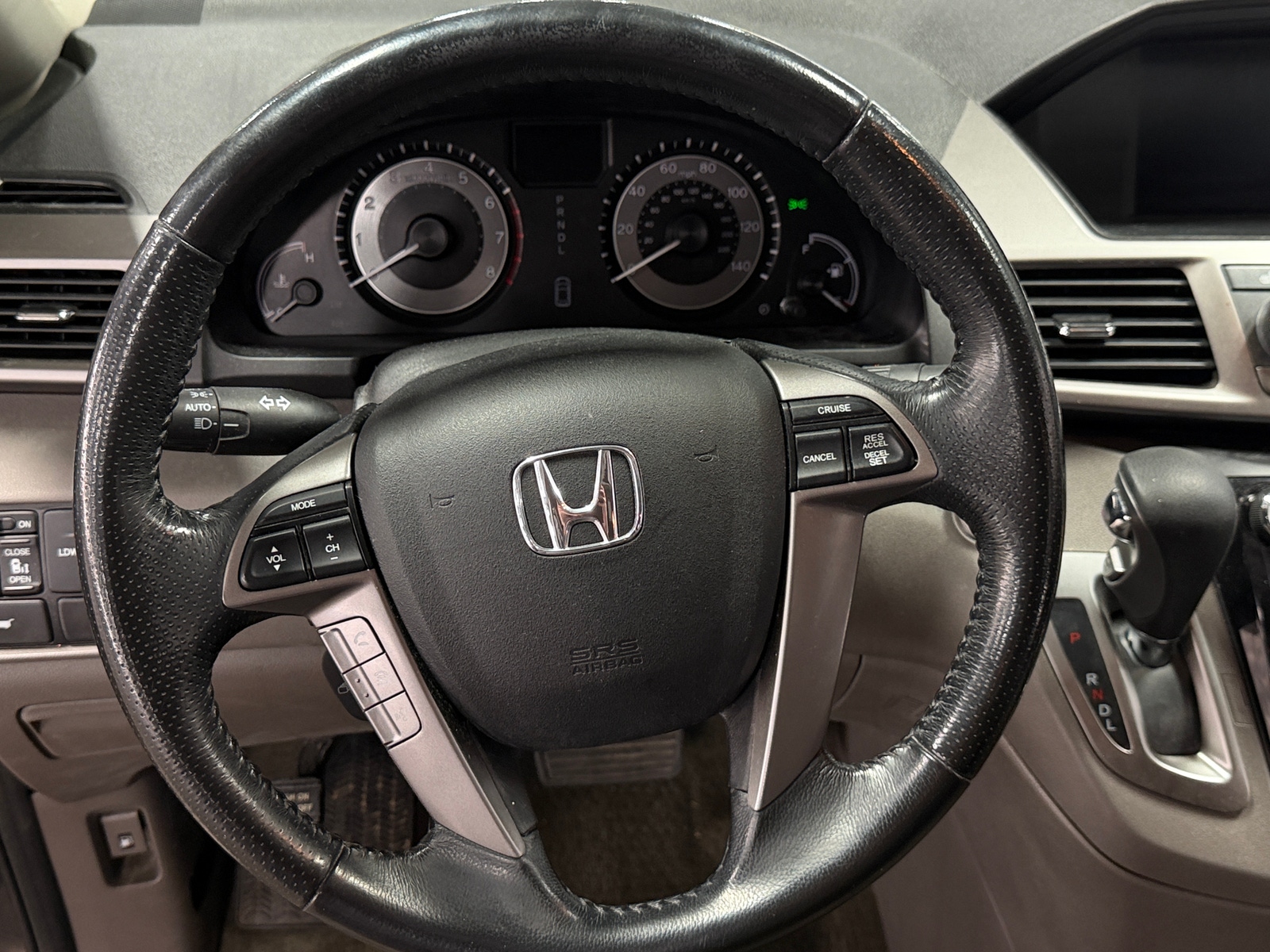 Thumbnail: 2016 Honda Odyssey - 4