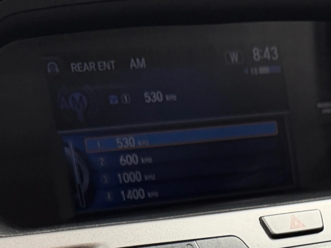 Thumbnail: 2016 Honda Odyssey - 3
