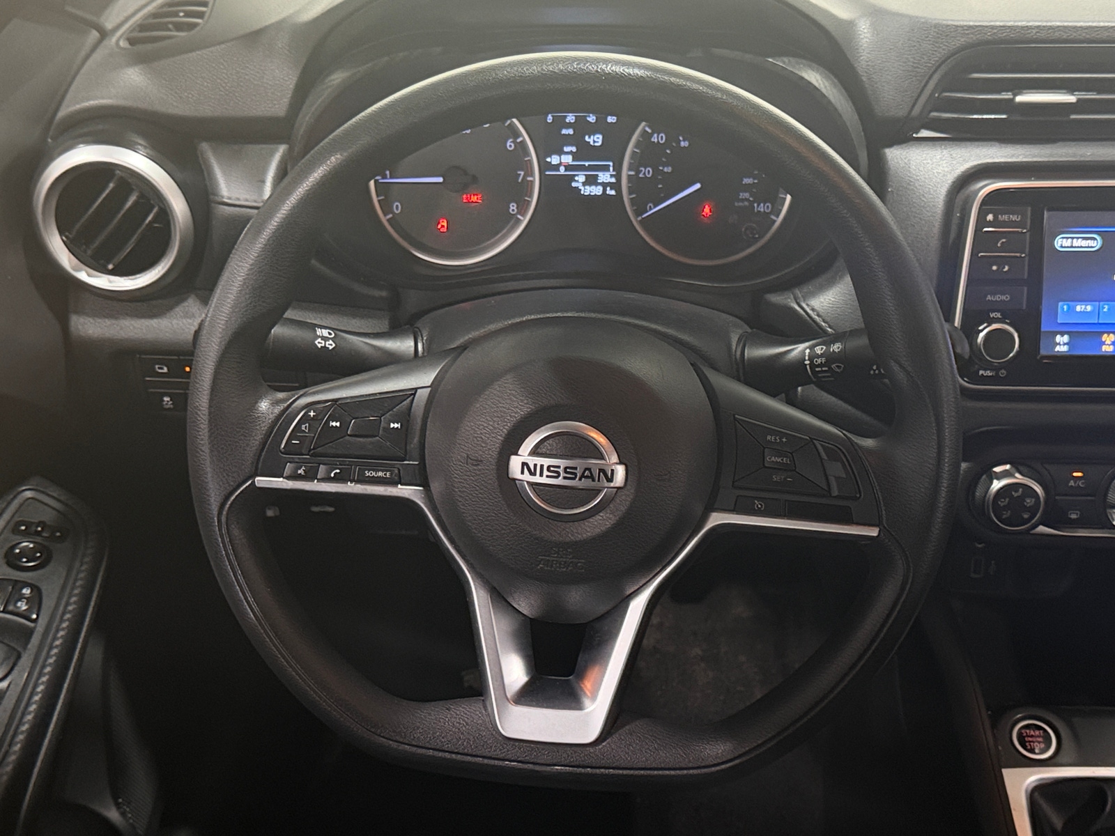 Thumbnail: 2020 Nissan Versa - 5