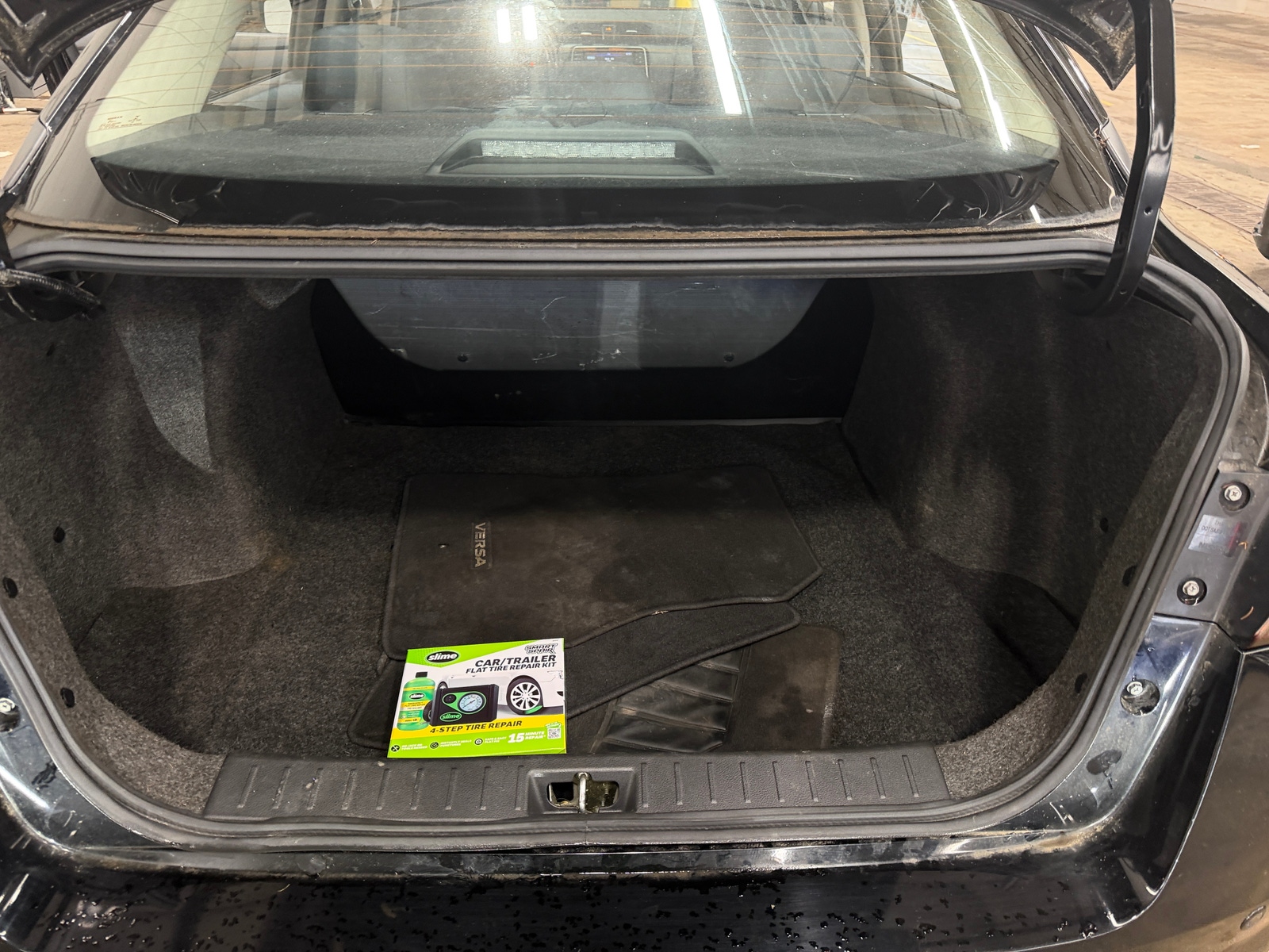 Thumbnail: 2020 Nissan Versa - 7