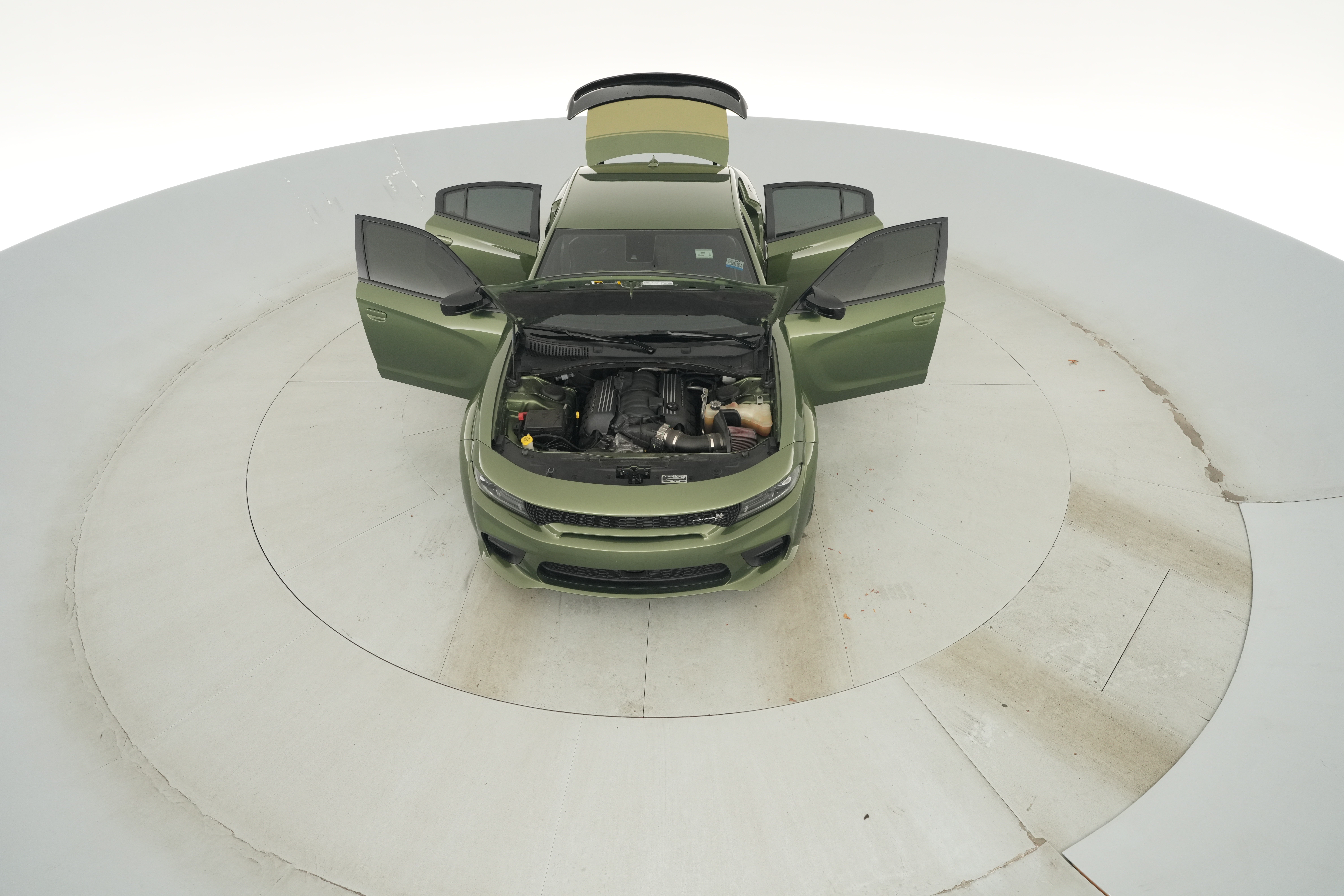2023 Dodge Charger Scat Pack - Photo 27