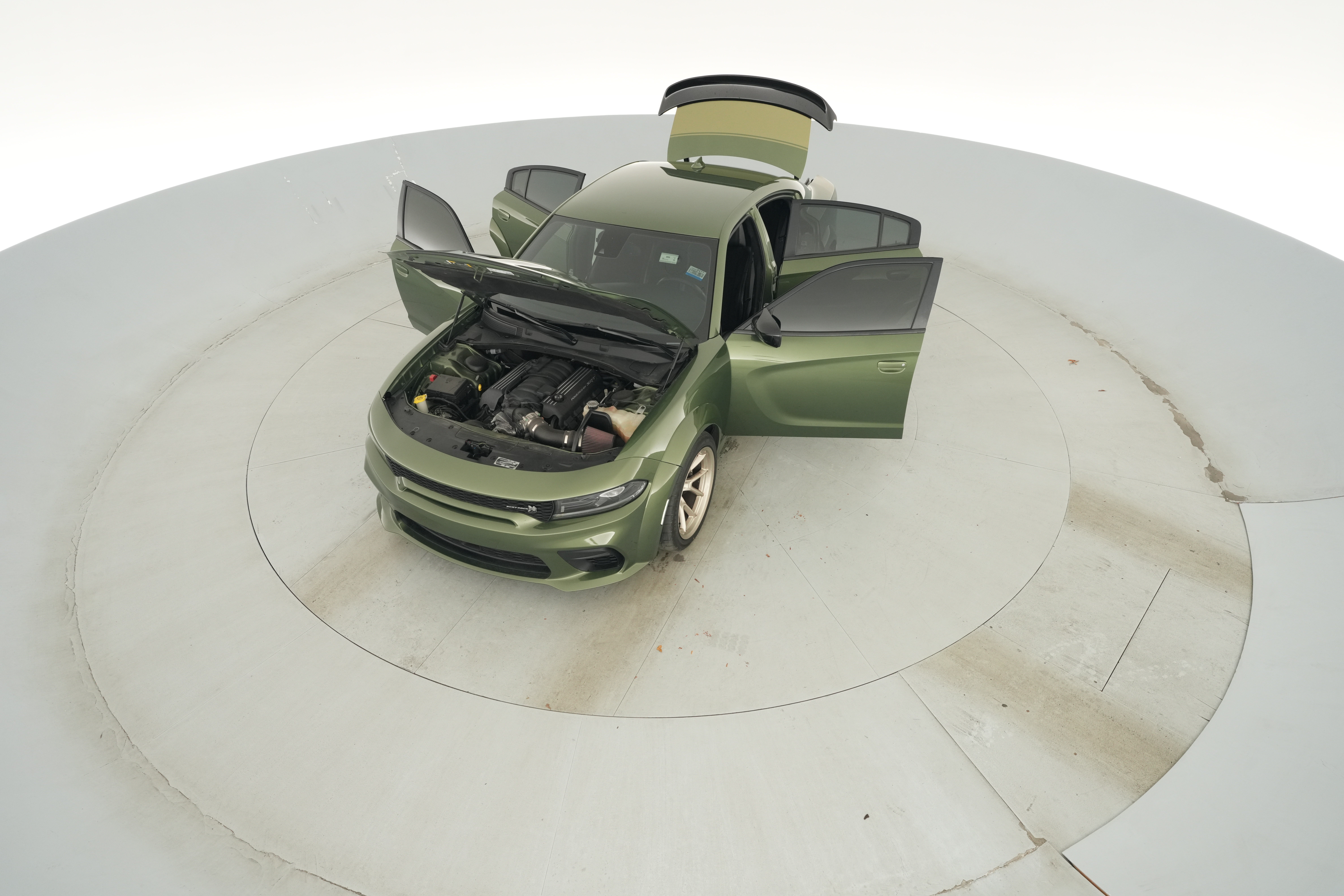 2023 Dodge Charger Scat Pack - Photo 28