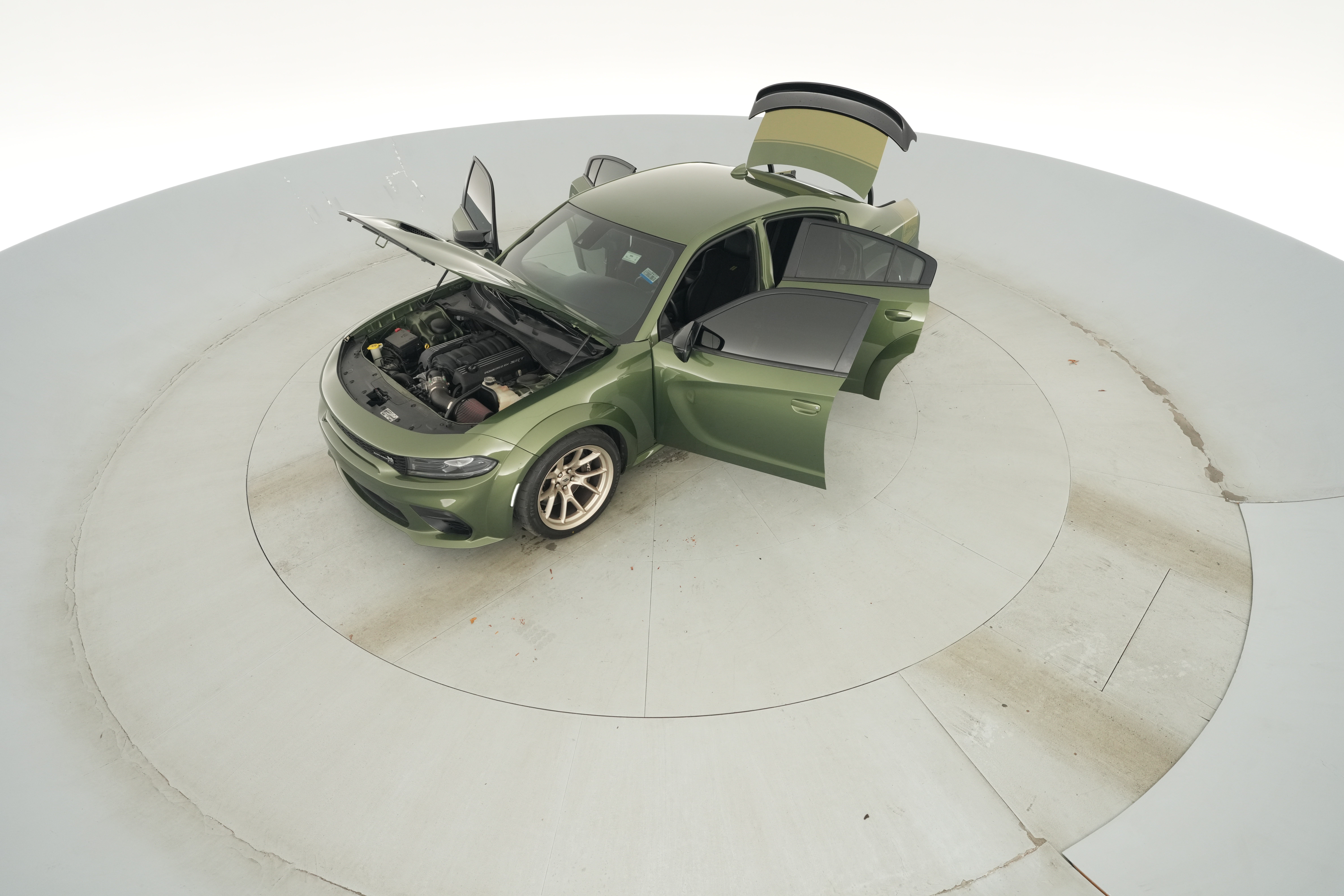 2023 Dodge Charger Scat Pack - Photo 29