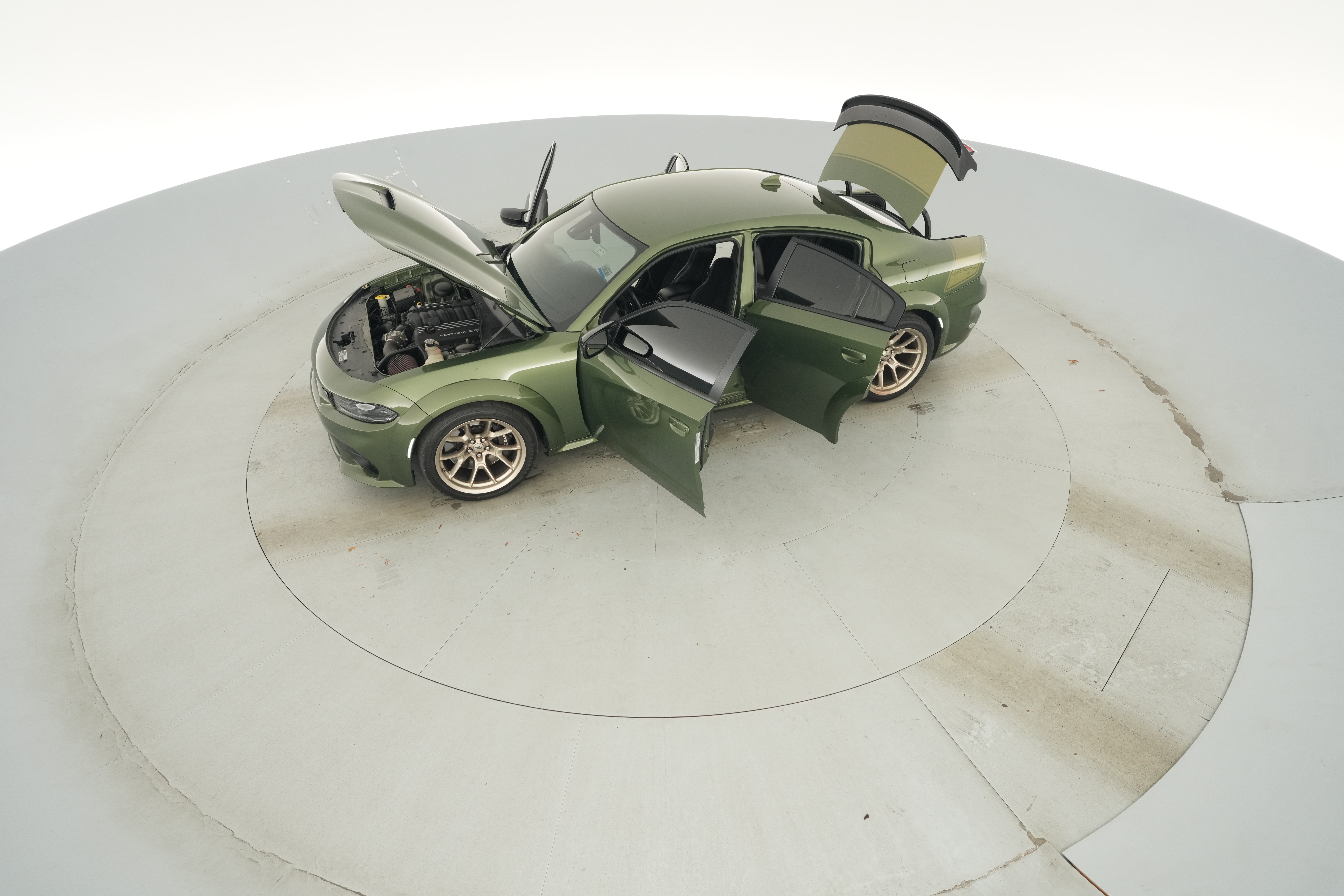 2023 Dodge Charger Scat Pack - Photo 30