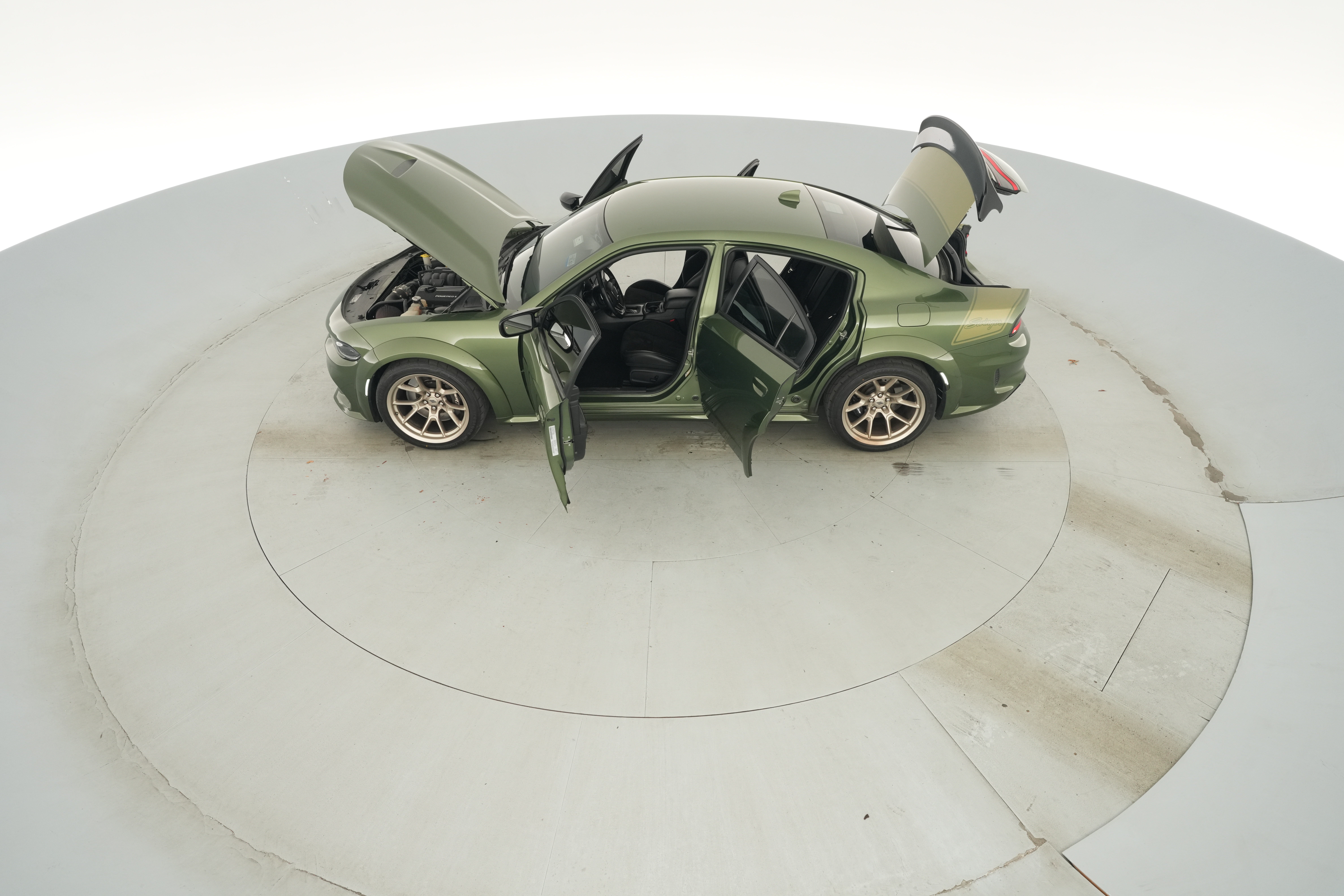 2023 Dodge Charger Scat Pack - Photo 31