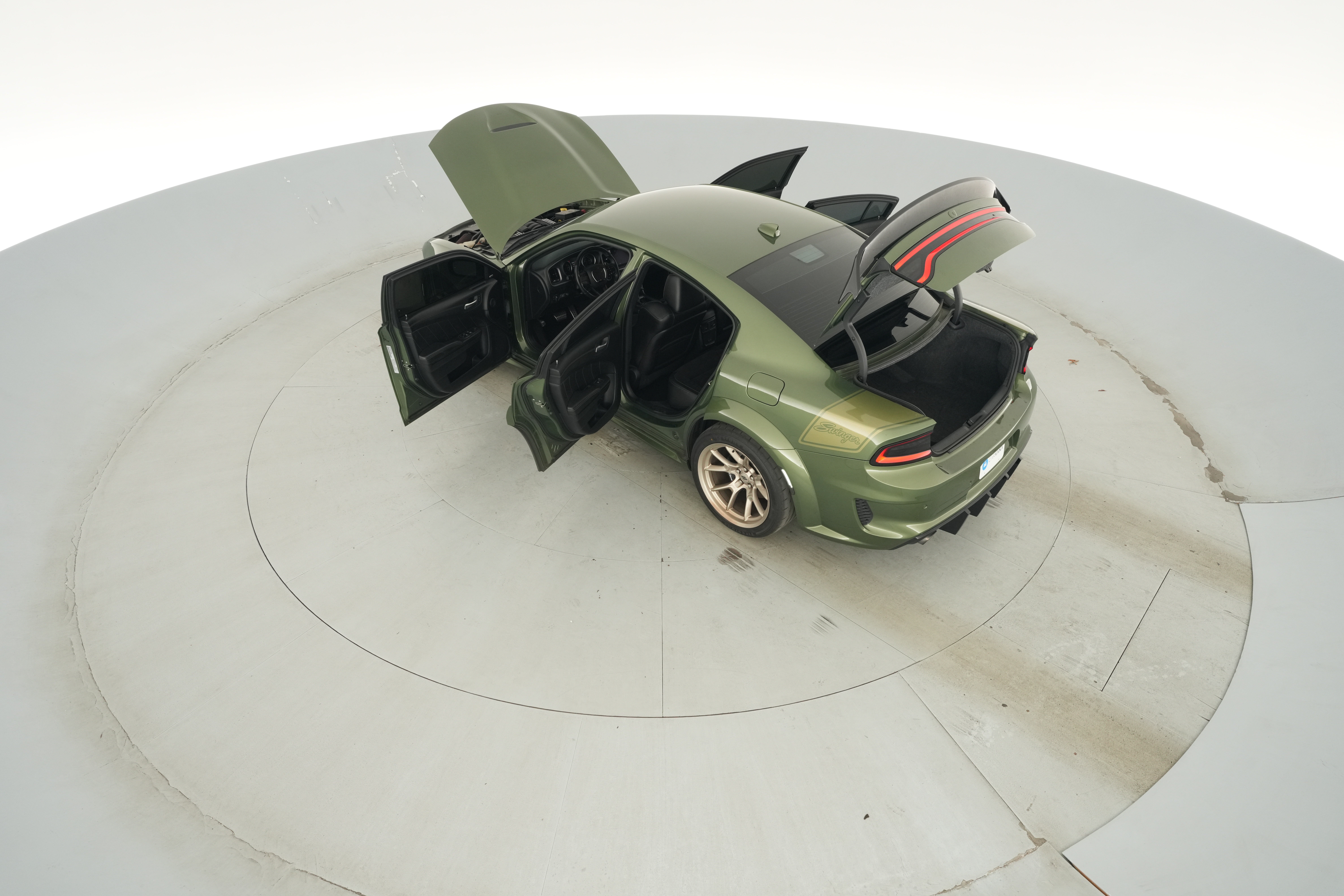 2023 Dodge Charger Scat Pack - Photo 33