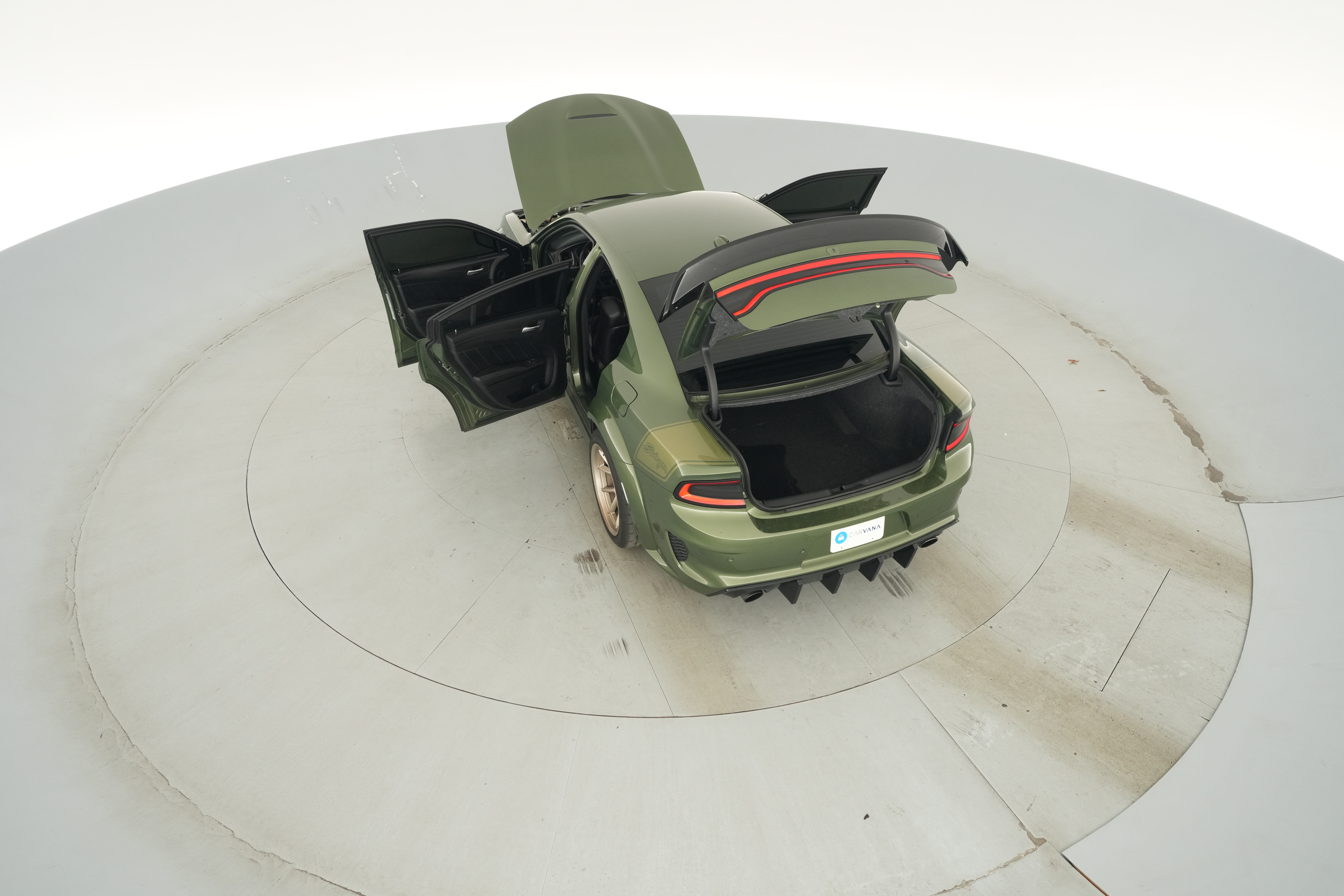 2023 Dodge Charger Scat Pack - Photo 34