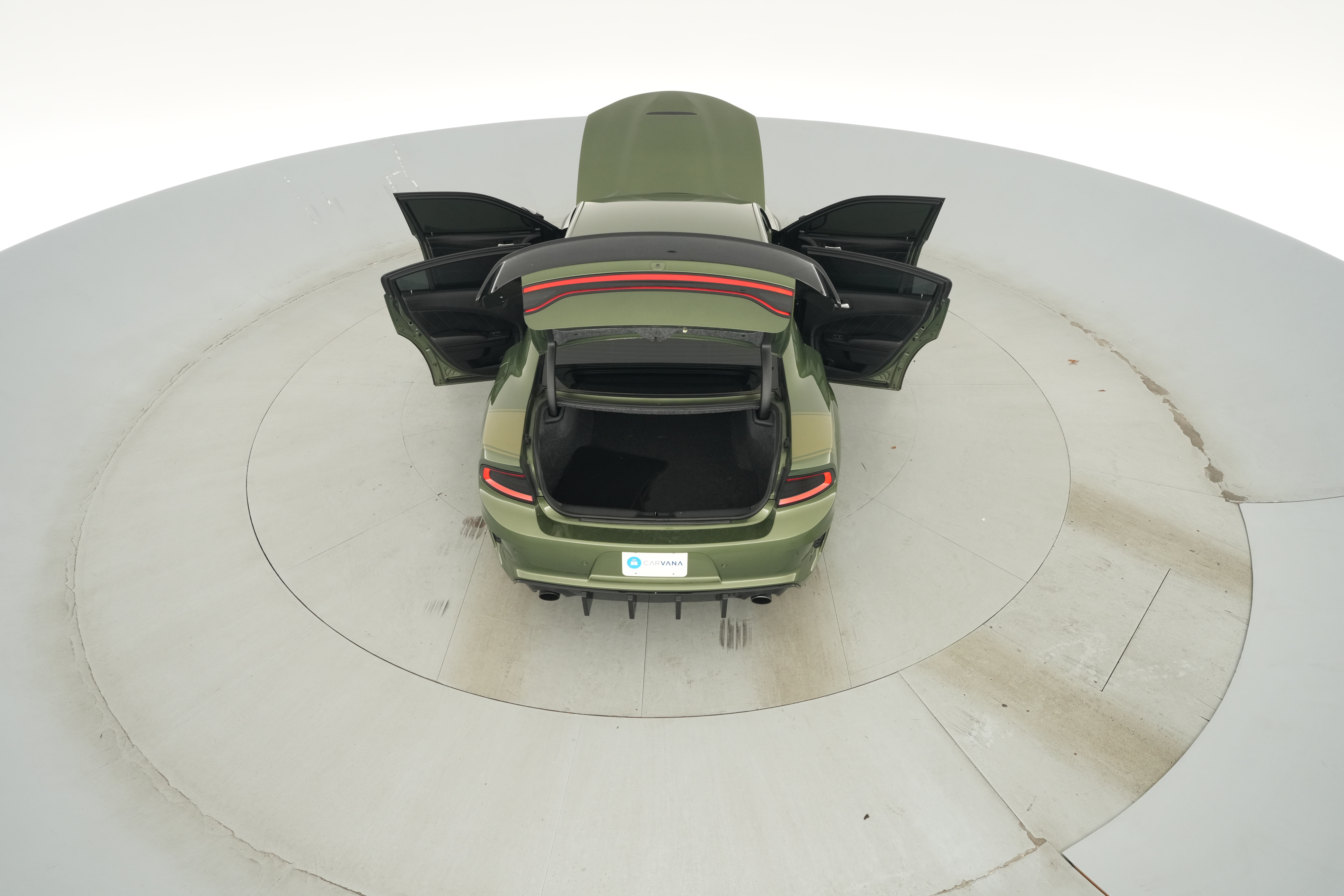 2023 Dodge Charger Scat Pack - Photo 35