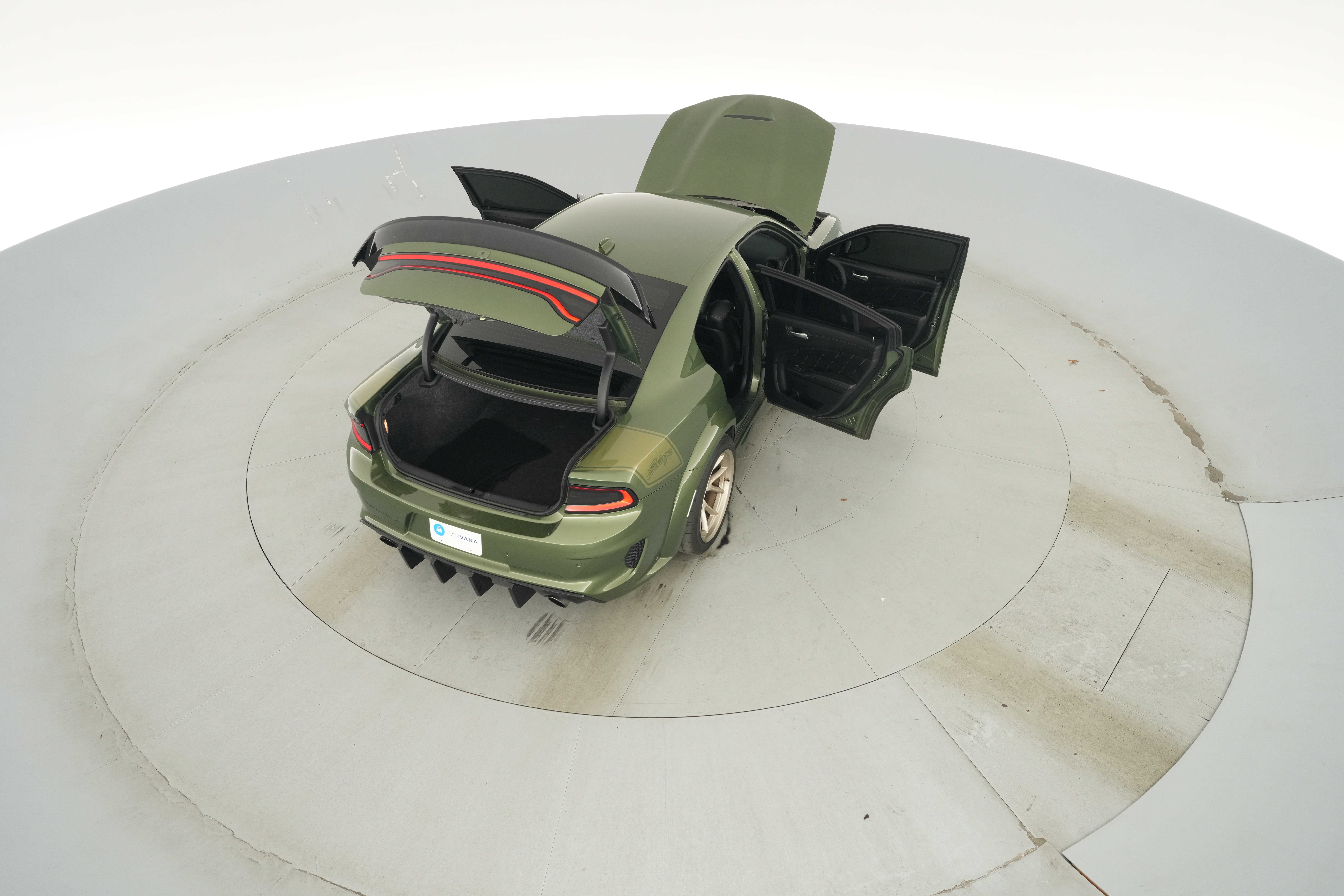 2023 Dodge Charger Scat Pack - Photo 36