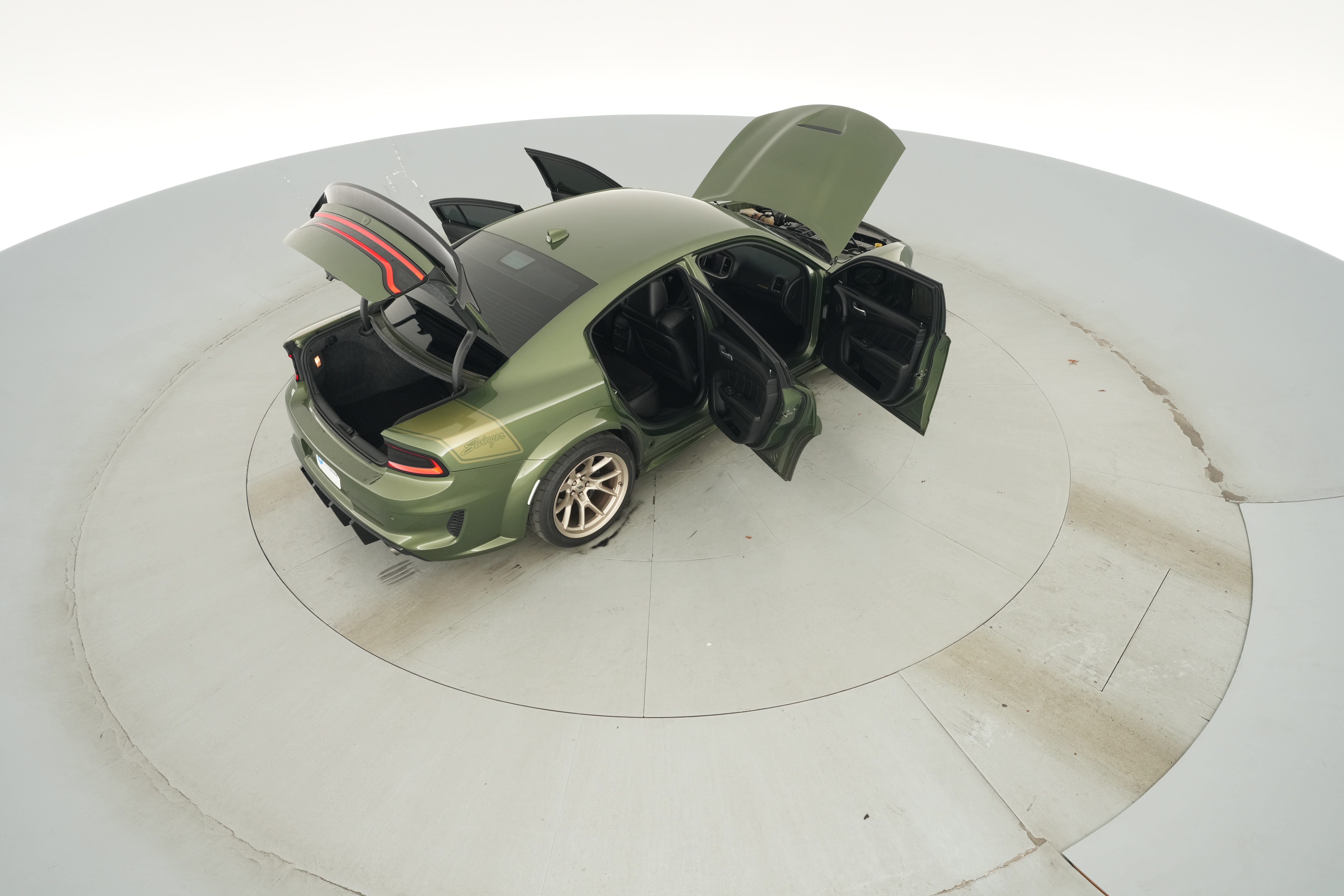 2023 Dodge Charger Scat Pack - Photo 37