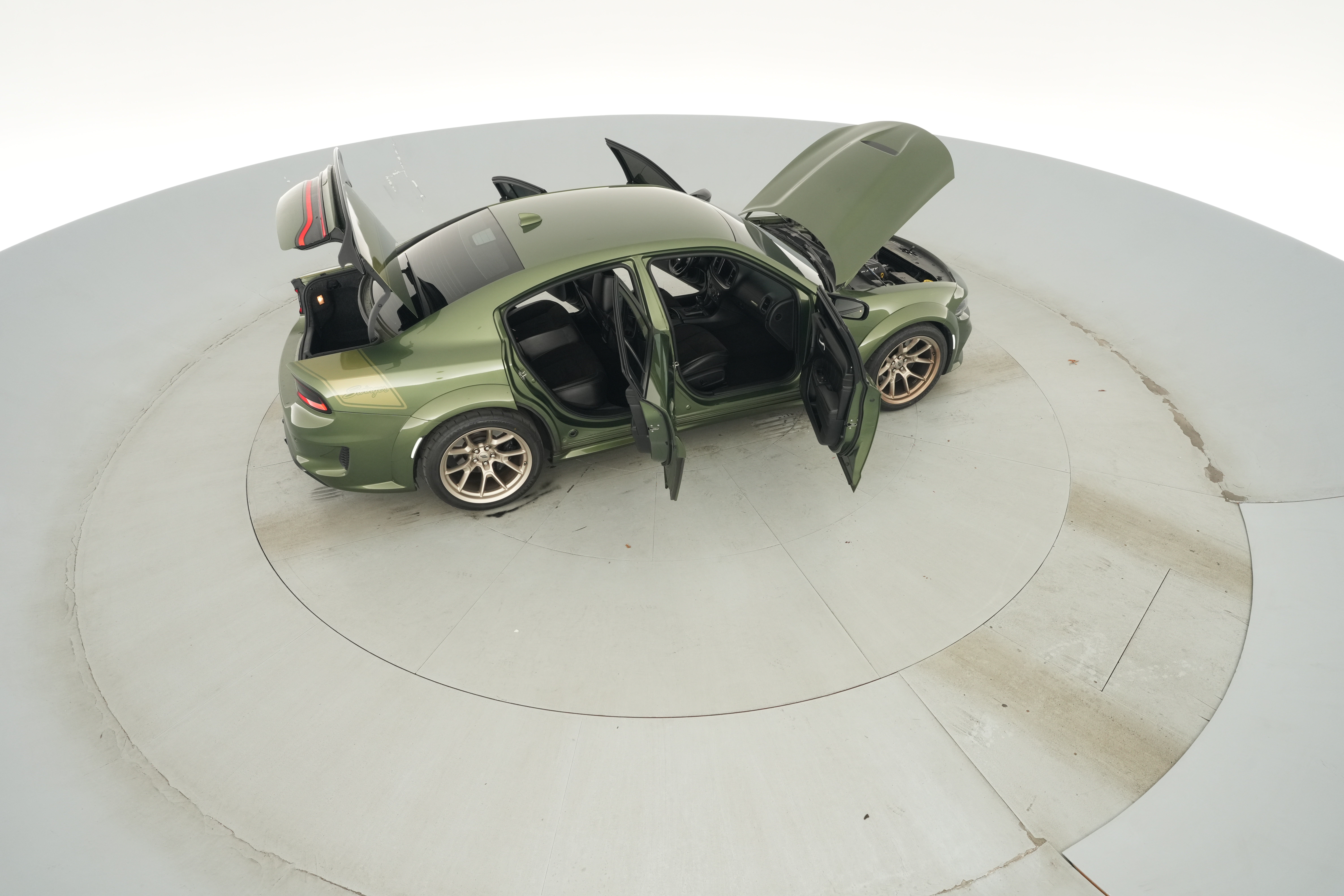 2023 Dodge Charger Scat Pack - Photo 38