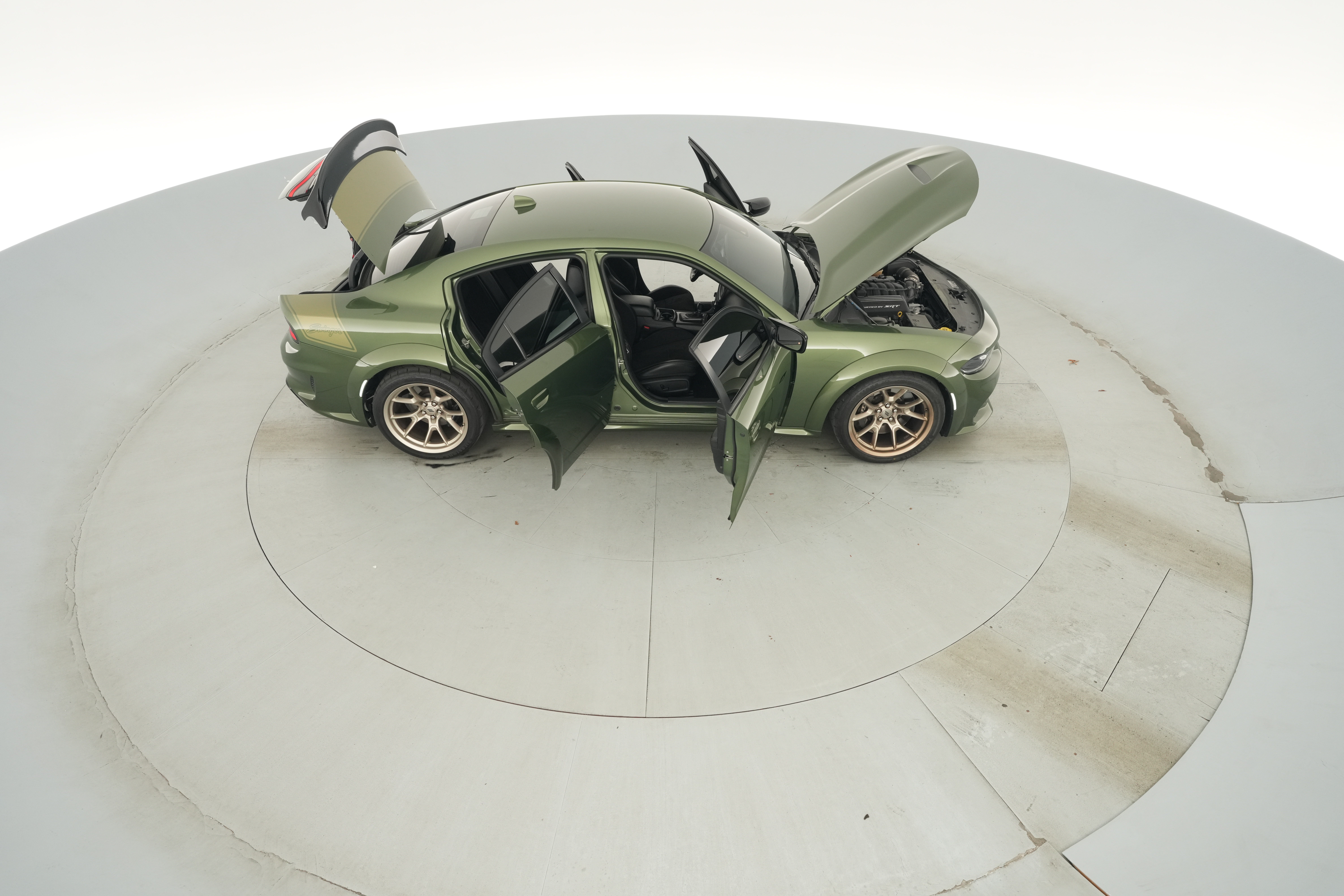 2023 Dodge Charger Scat Pack - Photo 39